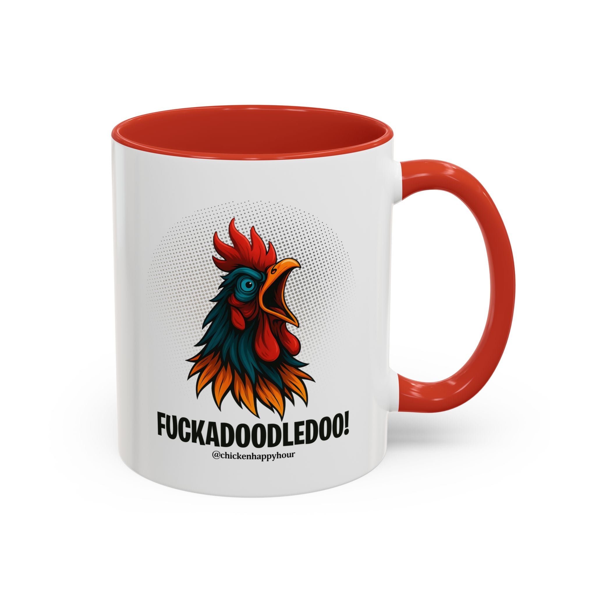 Fuckadoodledoo! Coffee Mug
