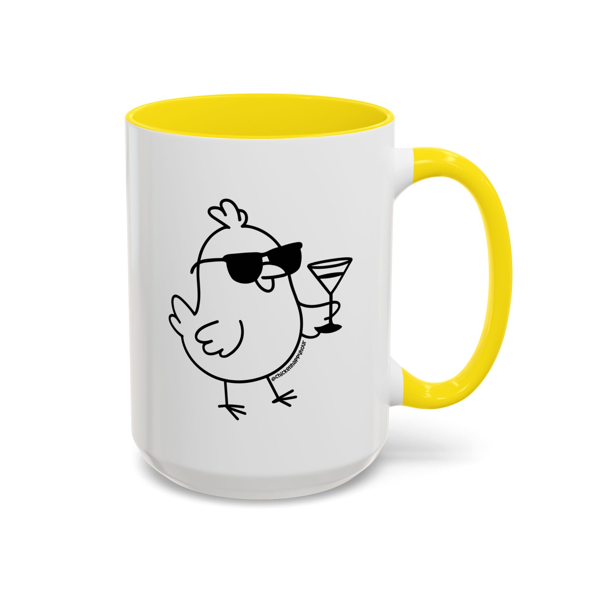 Chicken With Tequila Coffee Mug