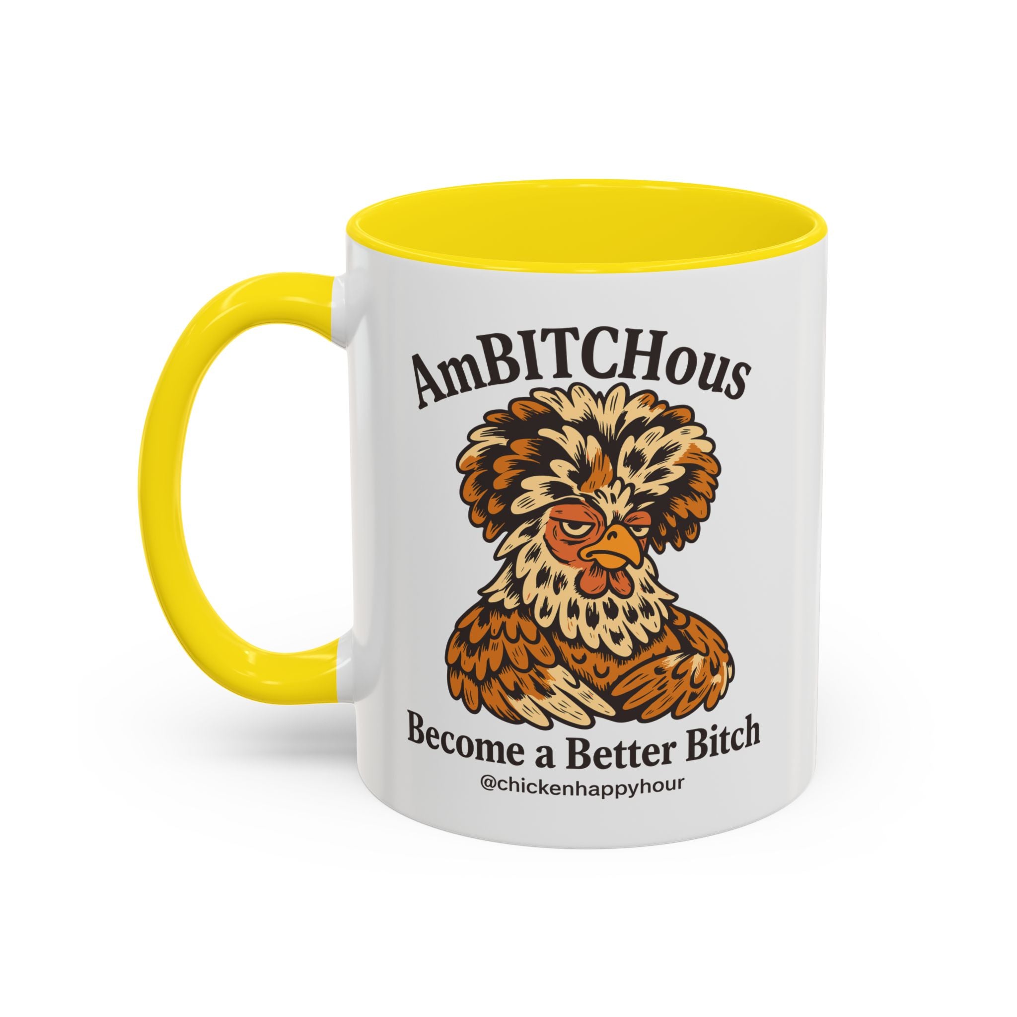 AmBITCHous Coffee Mug