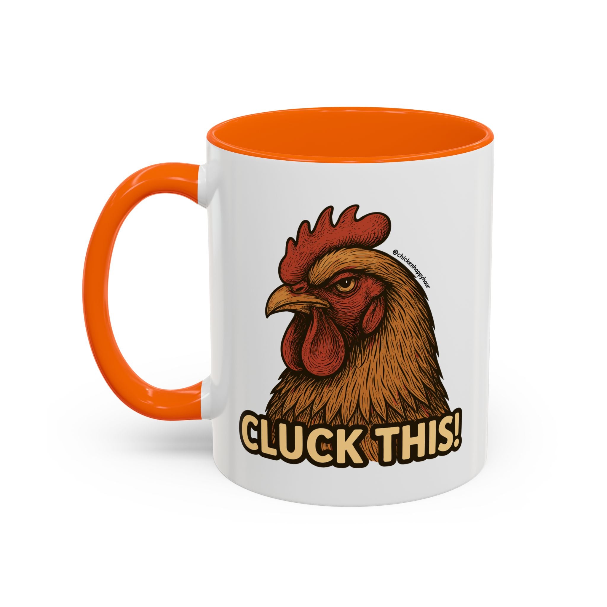 Cluck This! Coffee Mug