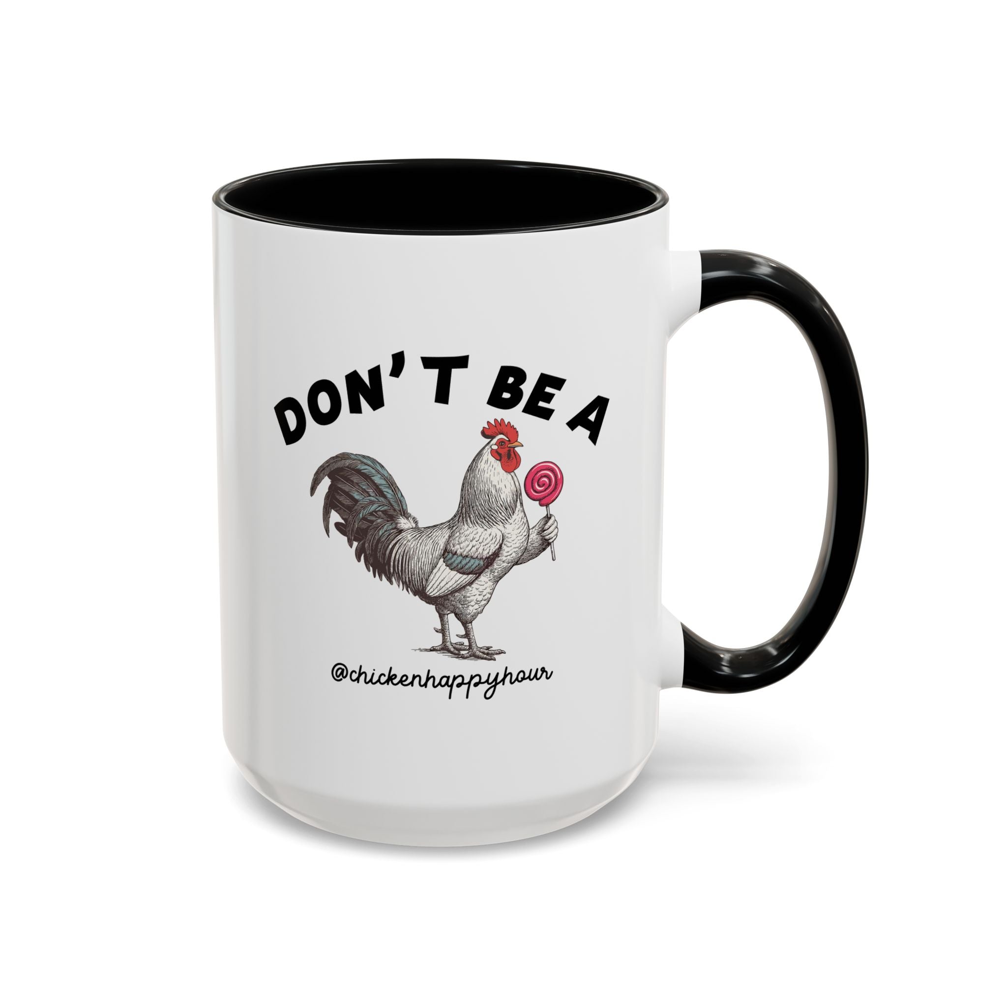 Don't Be A Coffee Mug