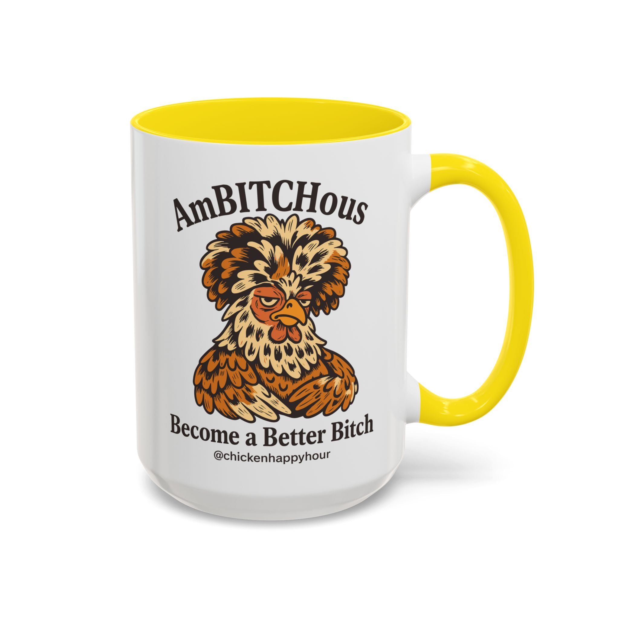 AmBITCHous Coffee Mug
