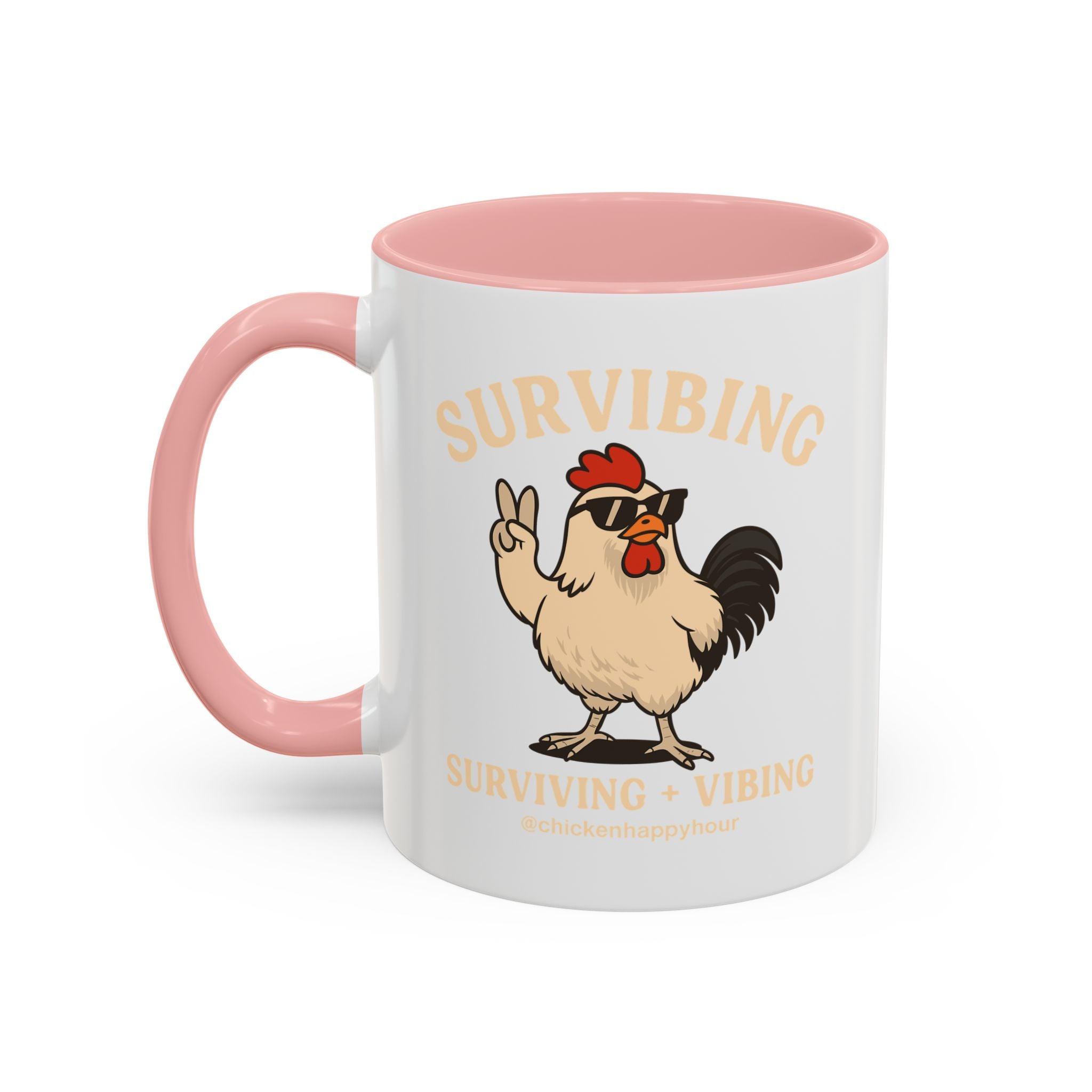 Survibing Coffee Mug