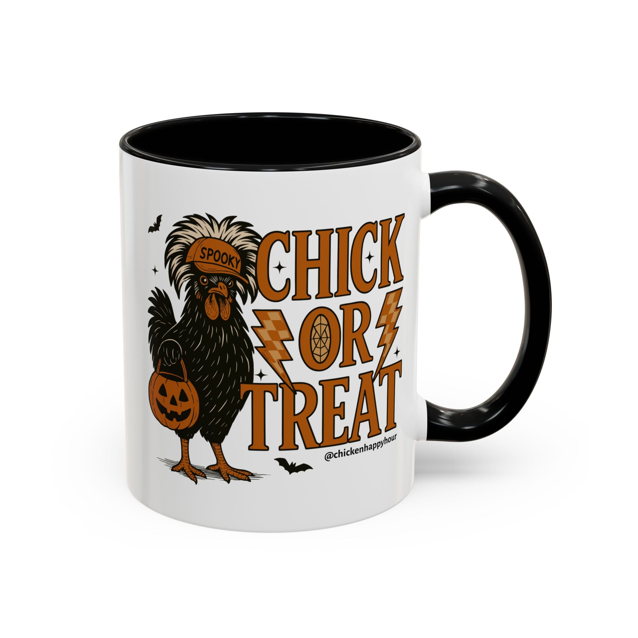 Chick Or Treat Coffee Mug