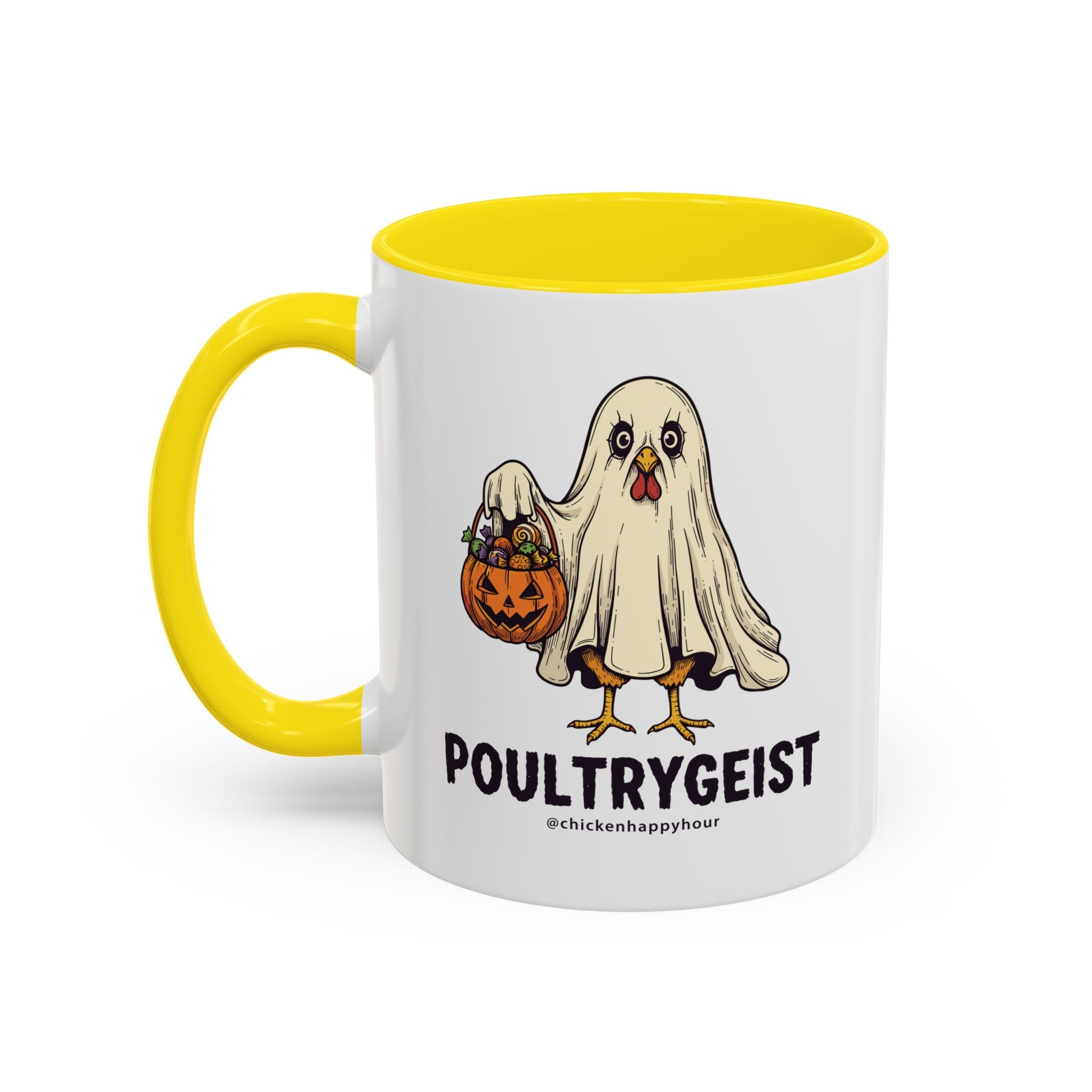 Poultrygeist Coffee Mug