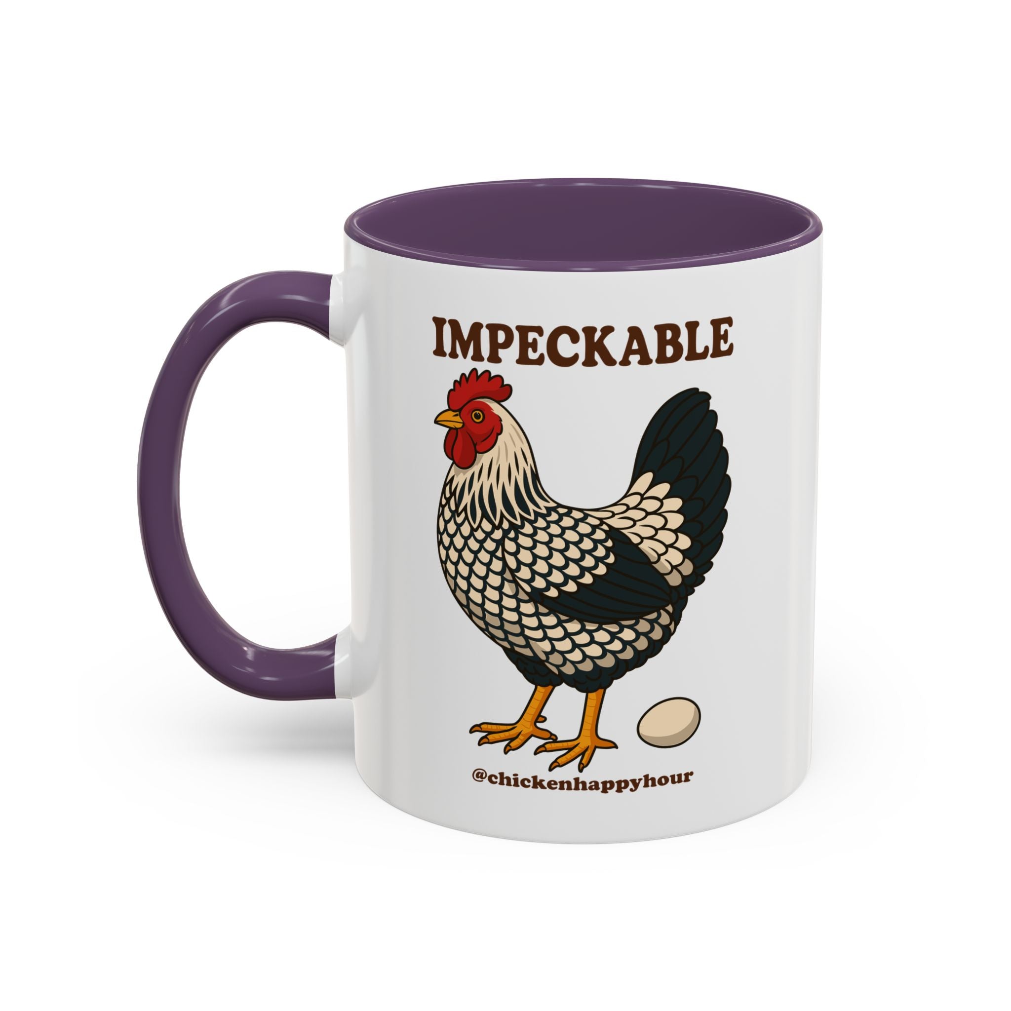 Impeckable Coffee Mug