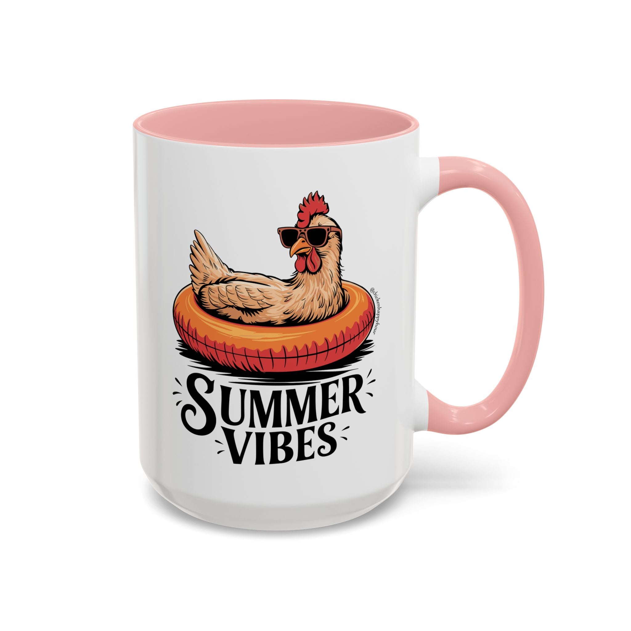 Summer Vibes Coffee Mug