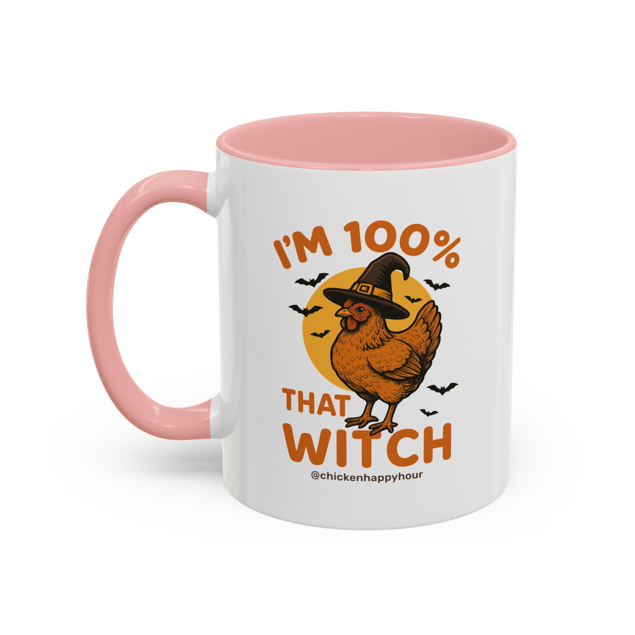 I'm 100% That Witch Coffee Mug