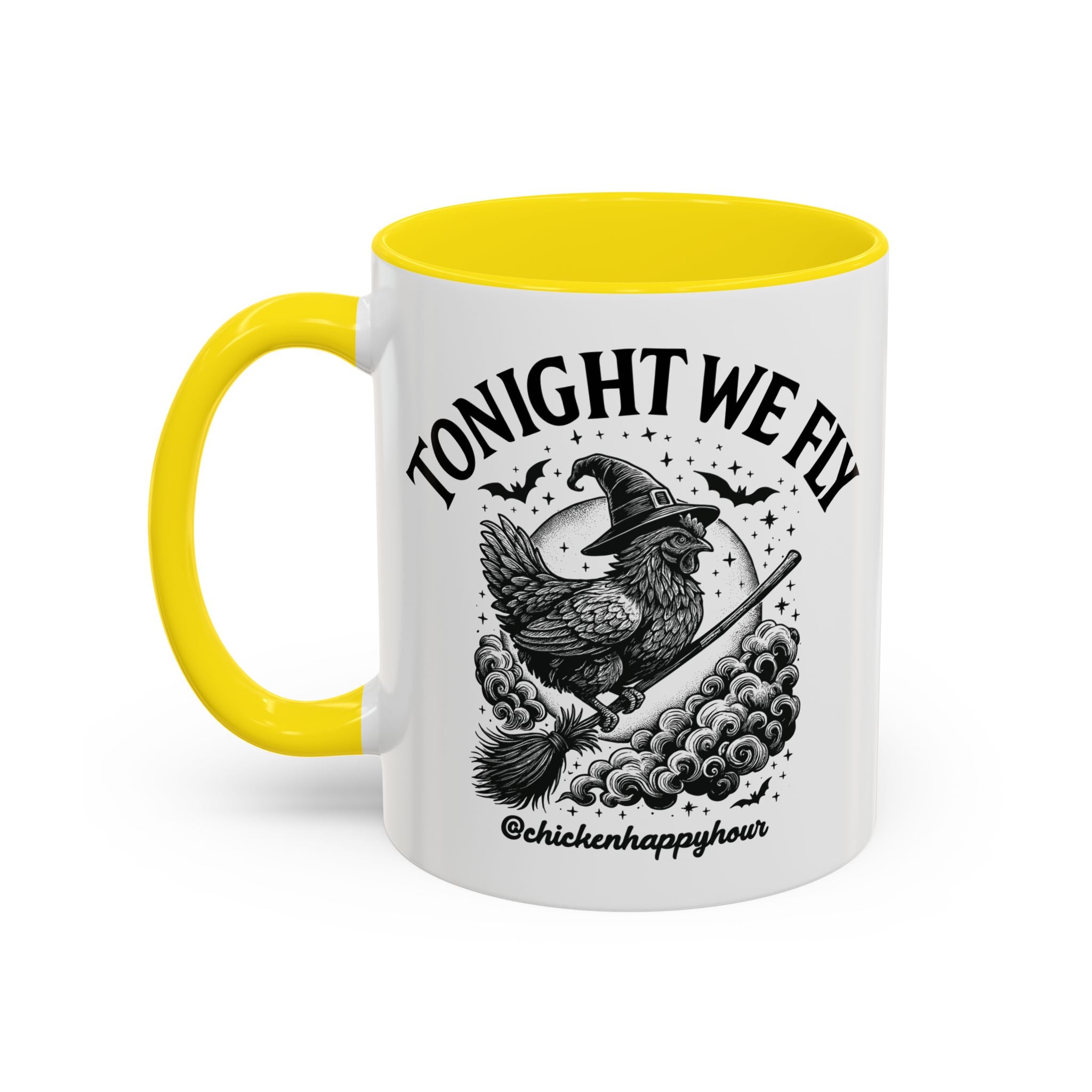 Tonight We Fly 2 Coffee Mug