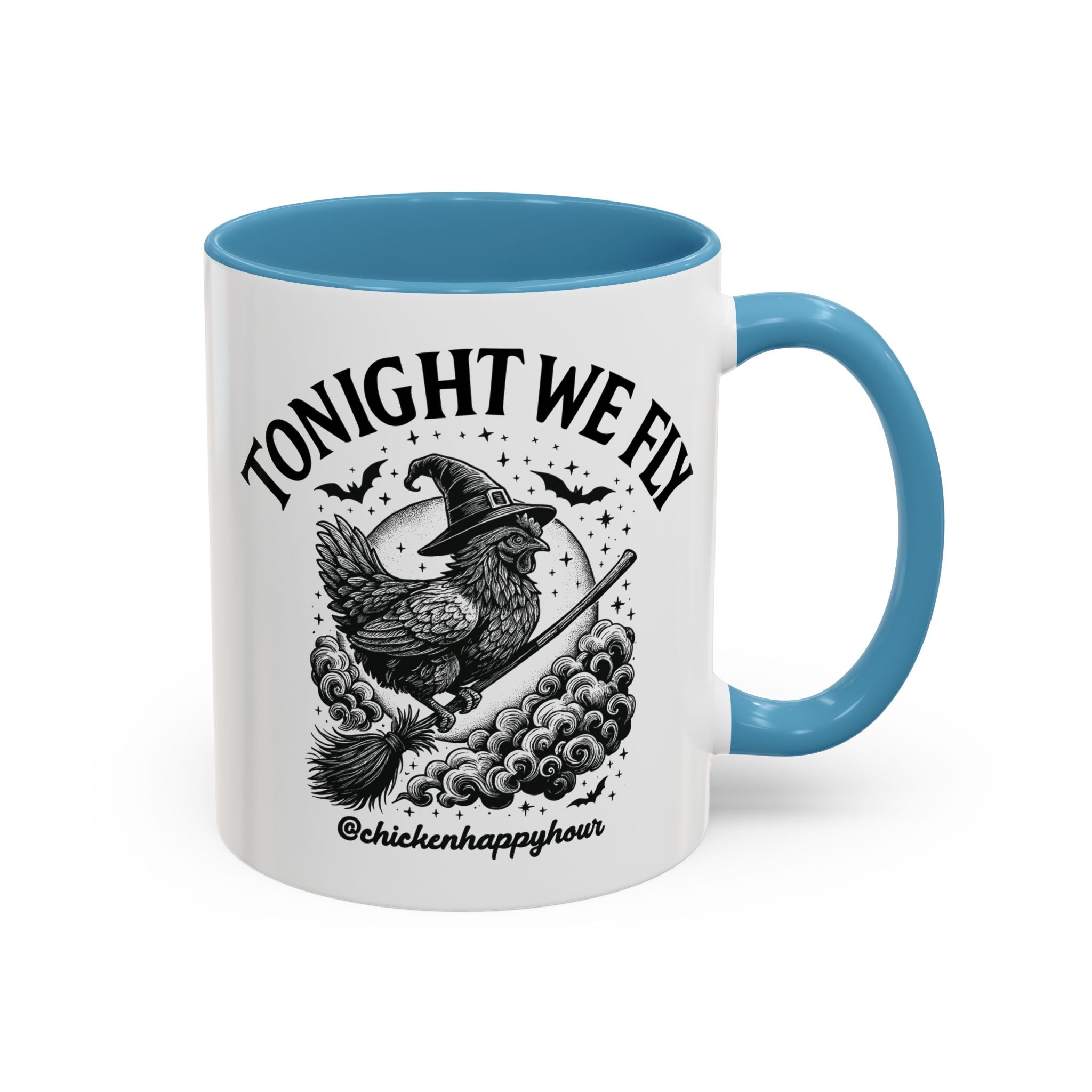 Tonight We Fly 2 Coffee Mug