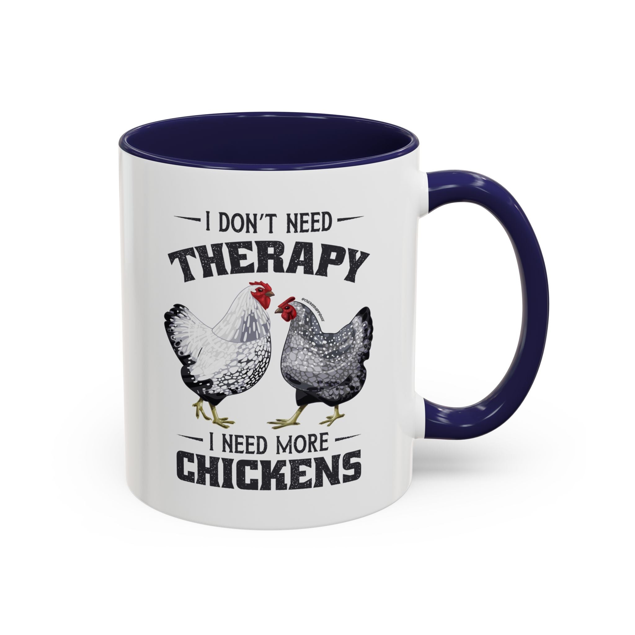 I Don't Need Therapy Coffee Mug