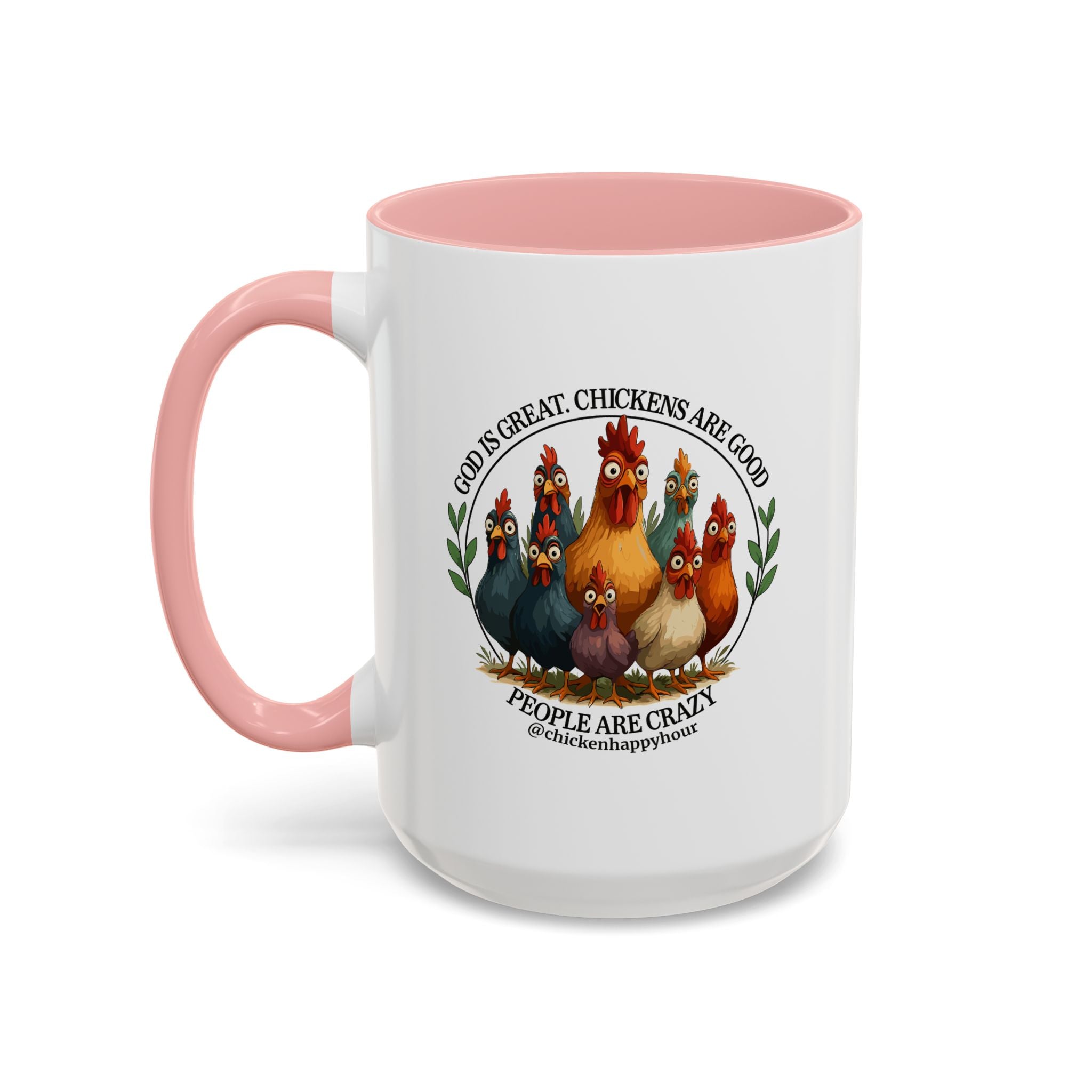 God Is Great Coffee Mug