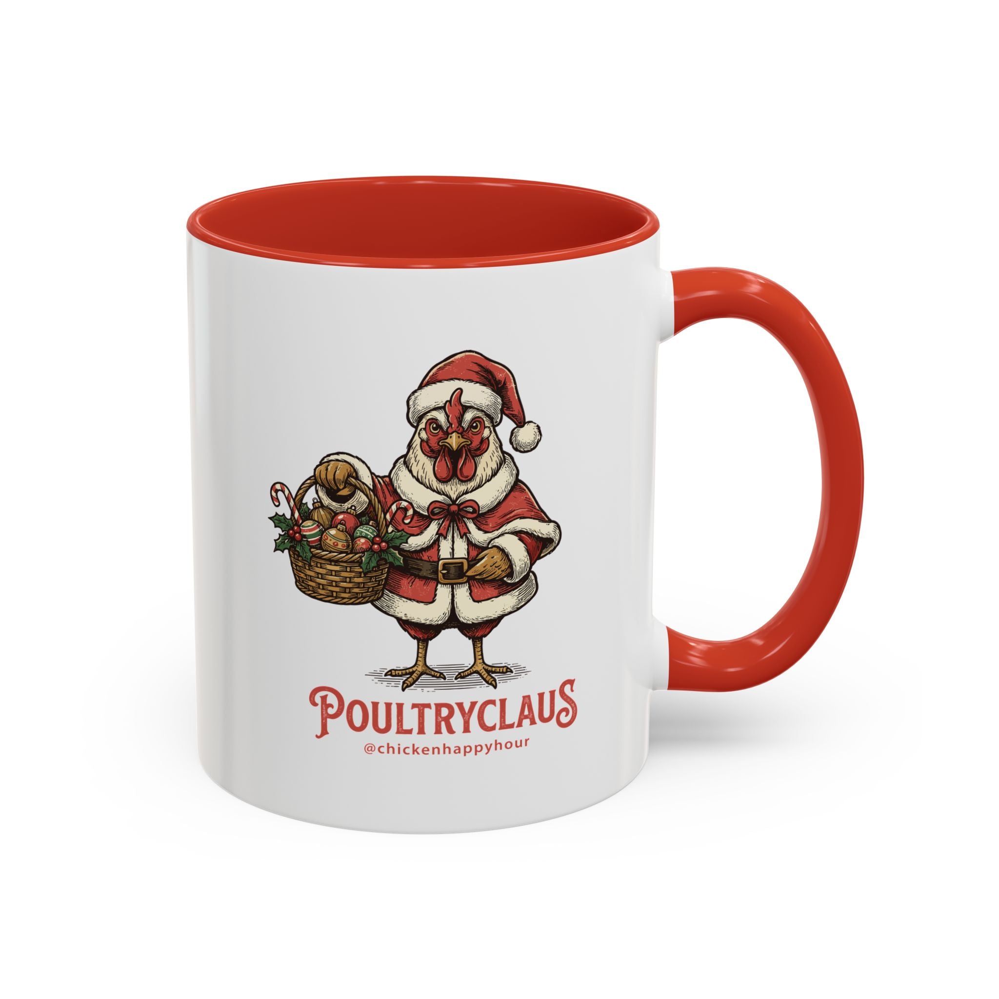 Poultryclaus Coffee Mug