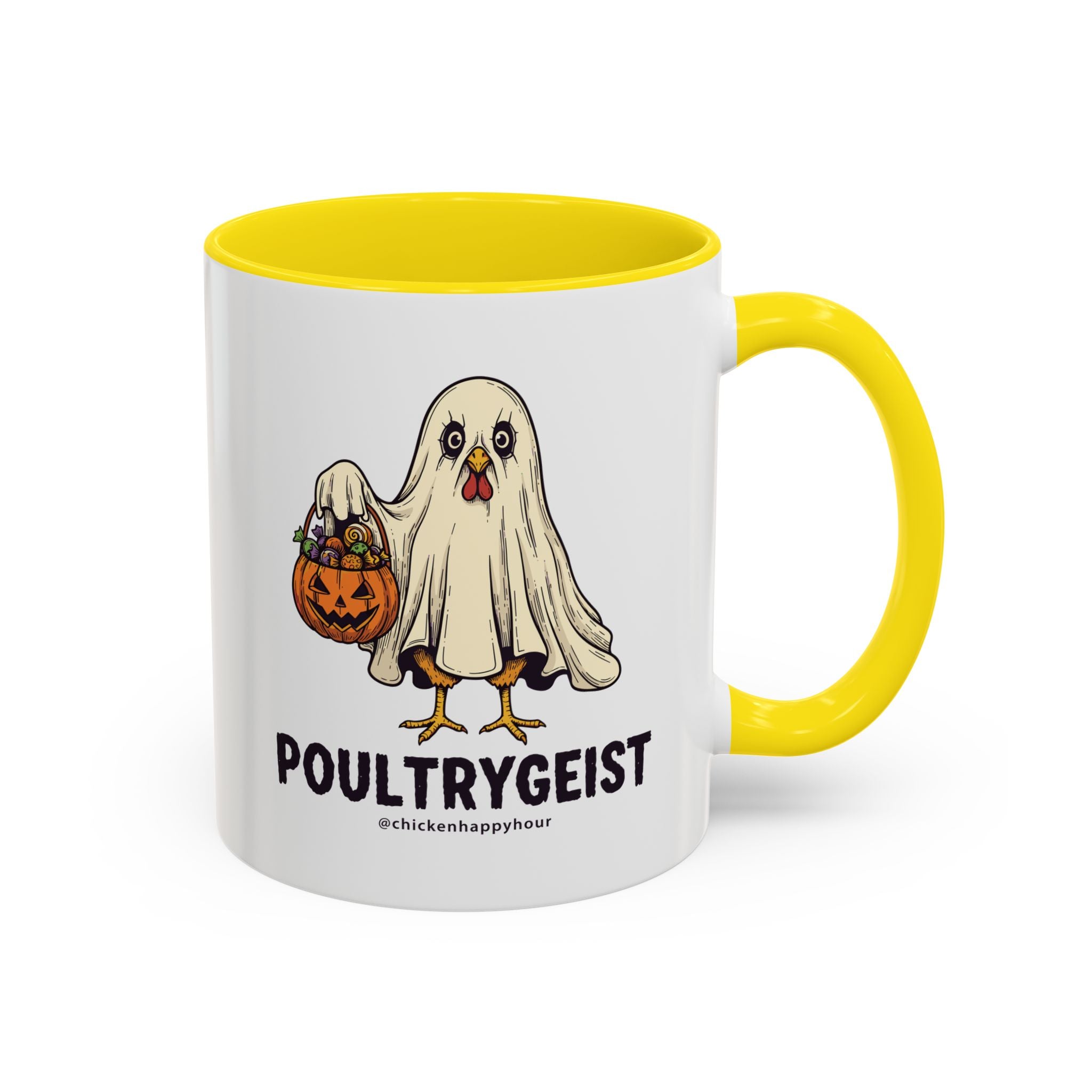 Poultrygeist Coffee Mug