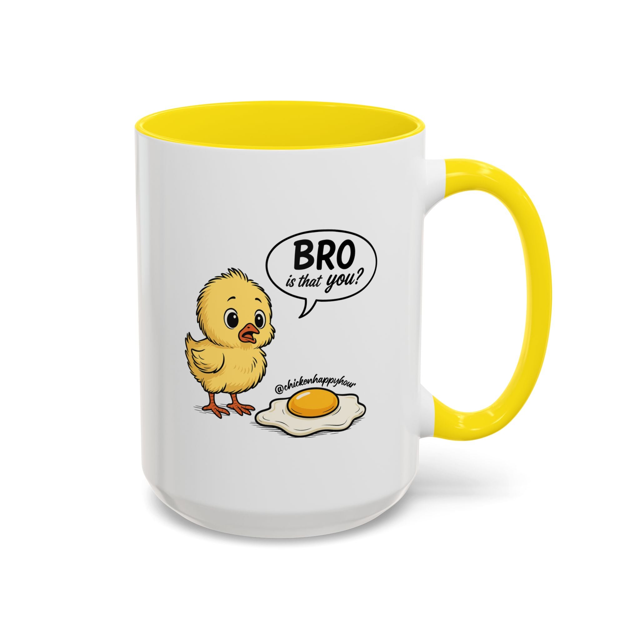 Bro Is That You Coffee Mug