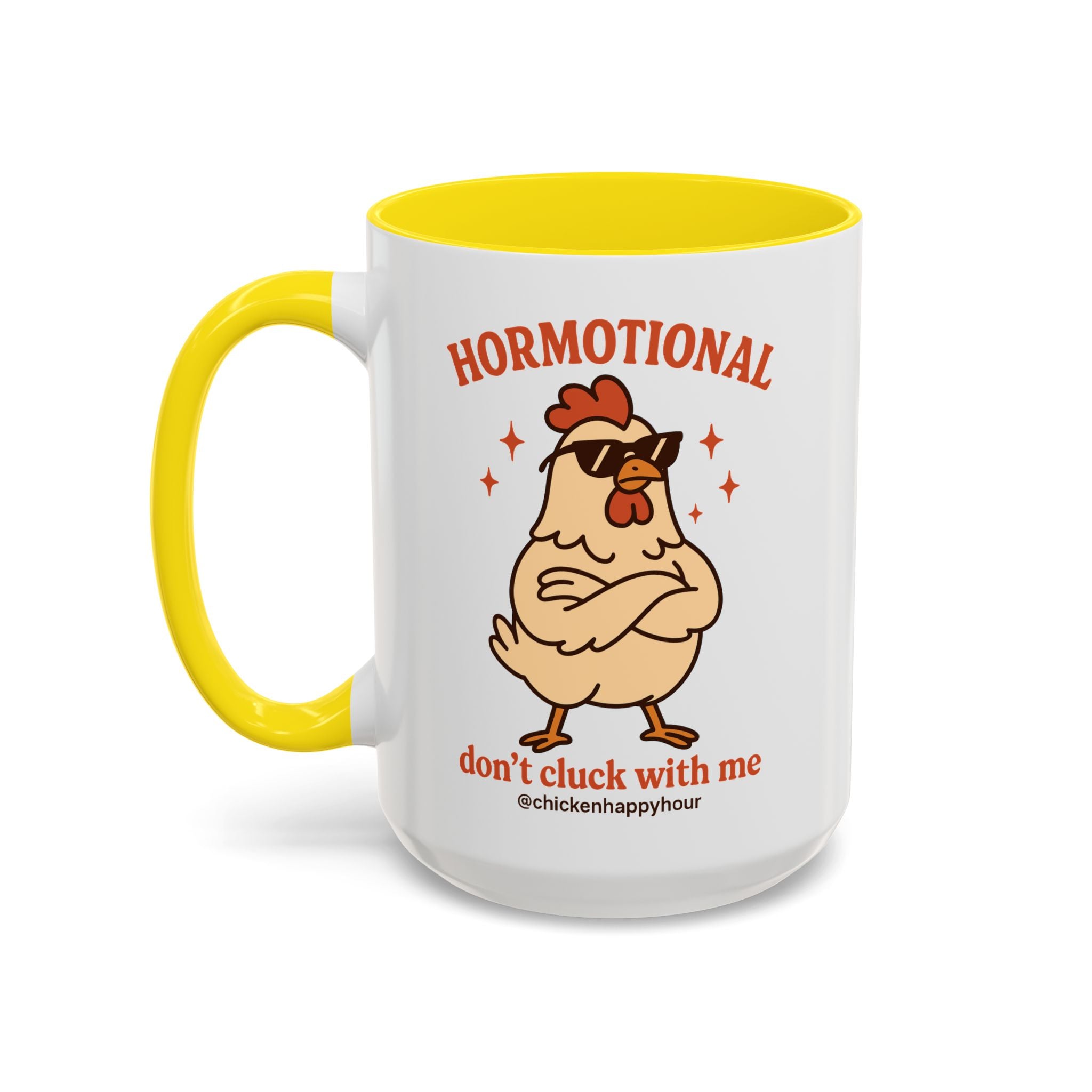 Hormotional Coffee Mug