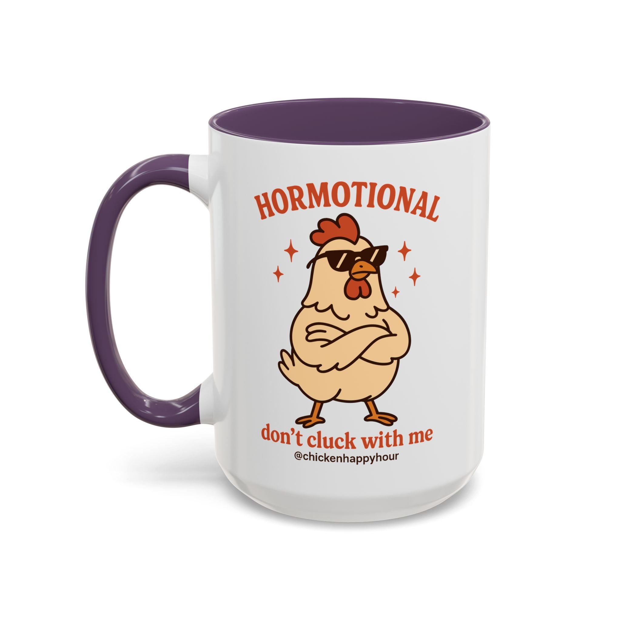 Hormotional Coffee Mug