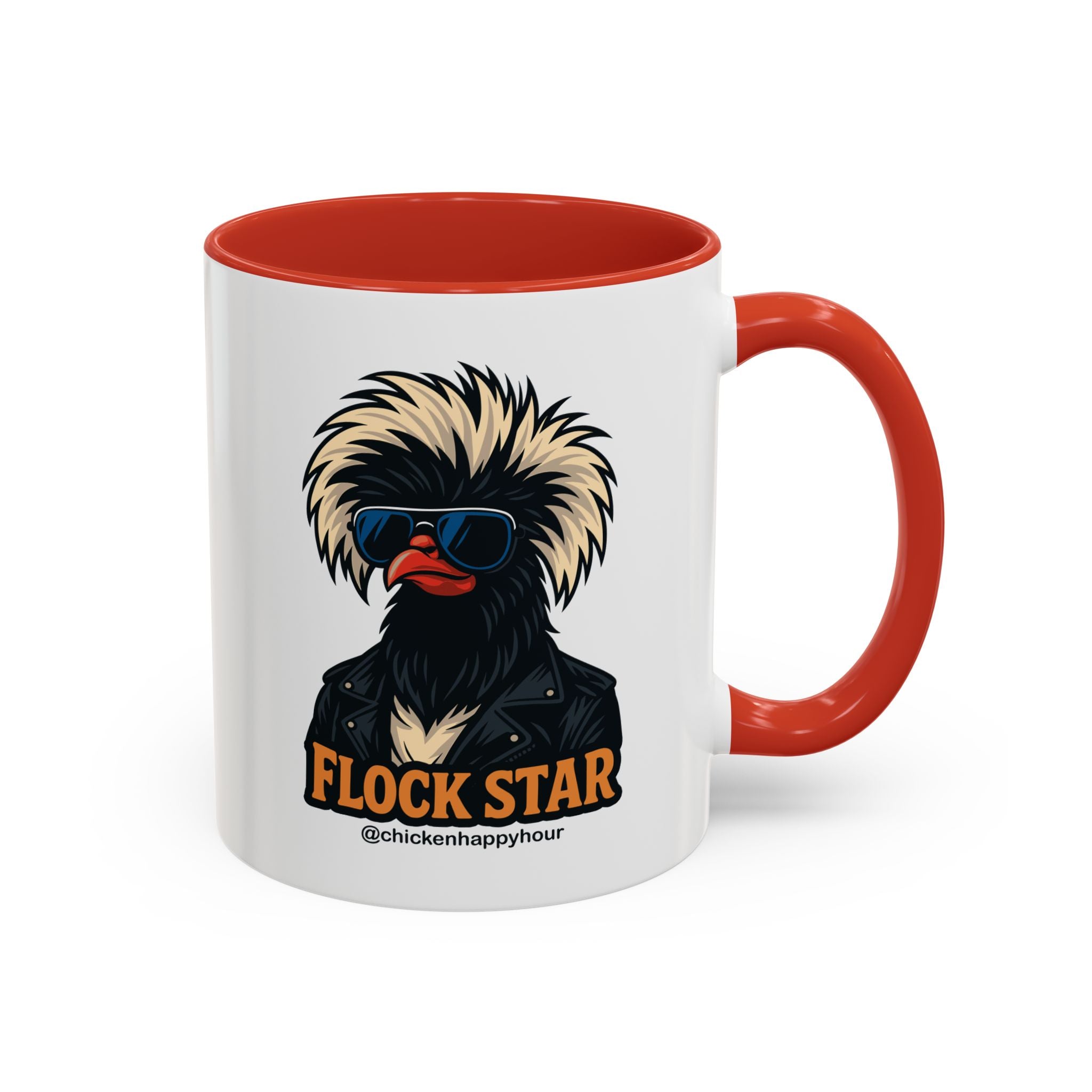 Flock Star 2 Coffee Mug