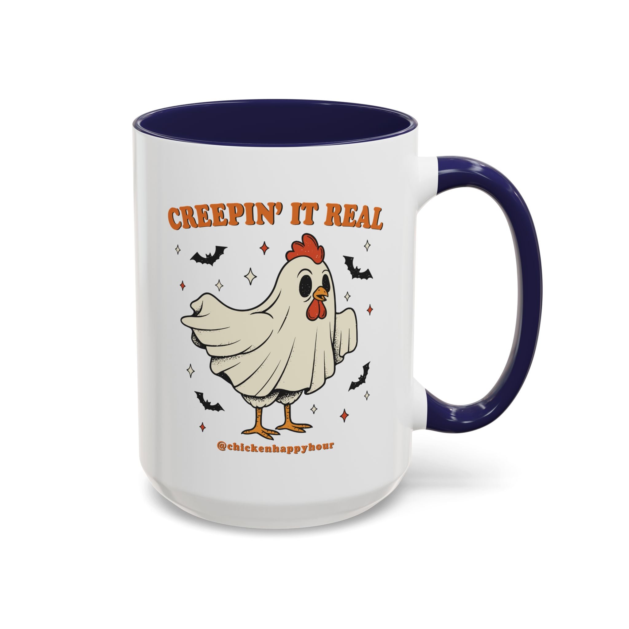 Creepin’ It Real Coffee Mug
