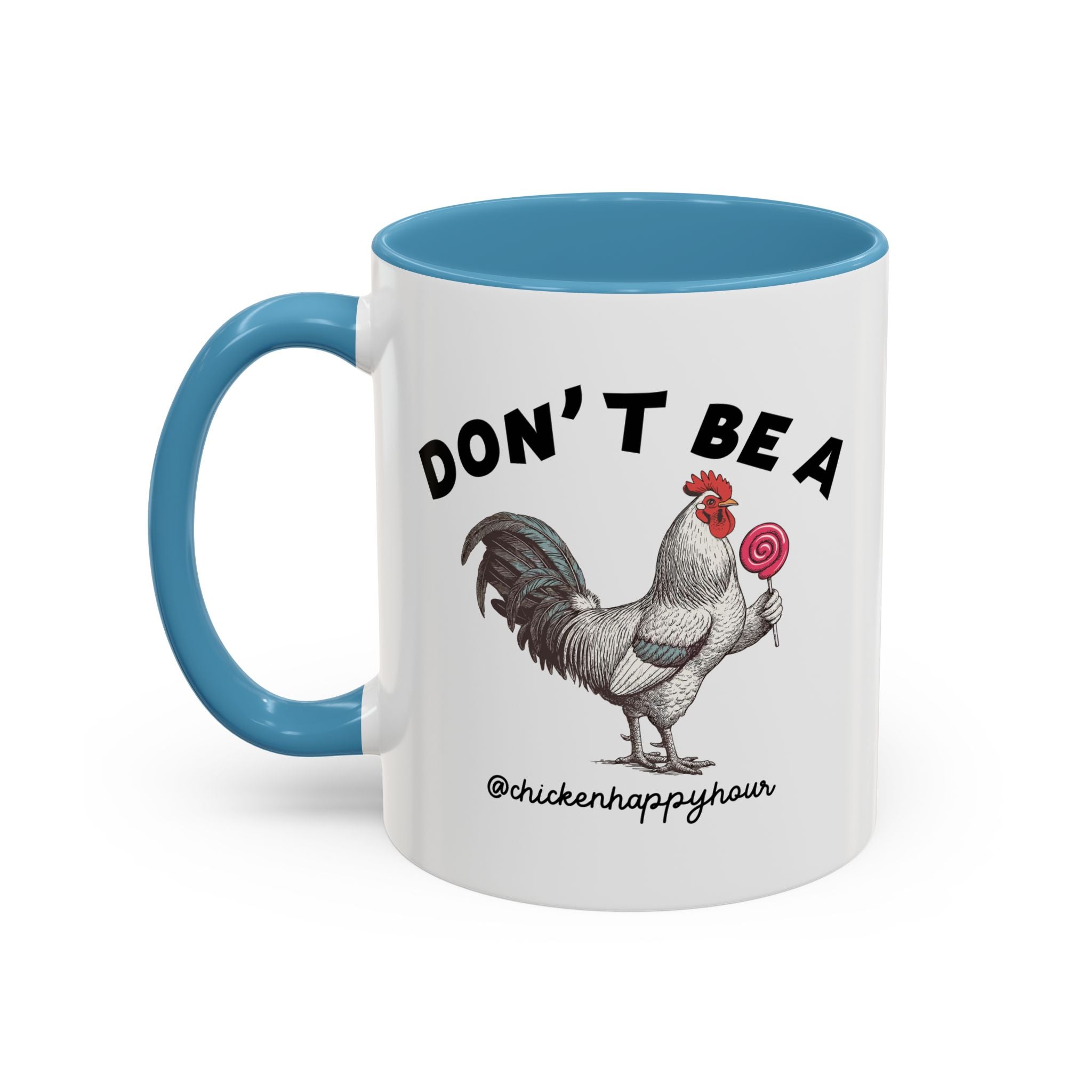 Don't Be A Coffee Mug