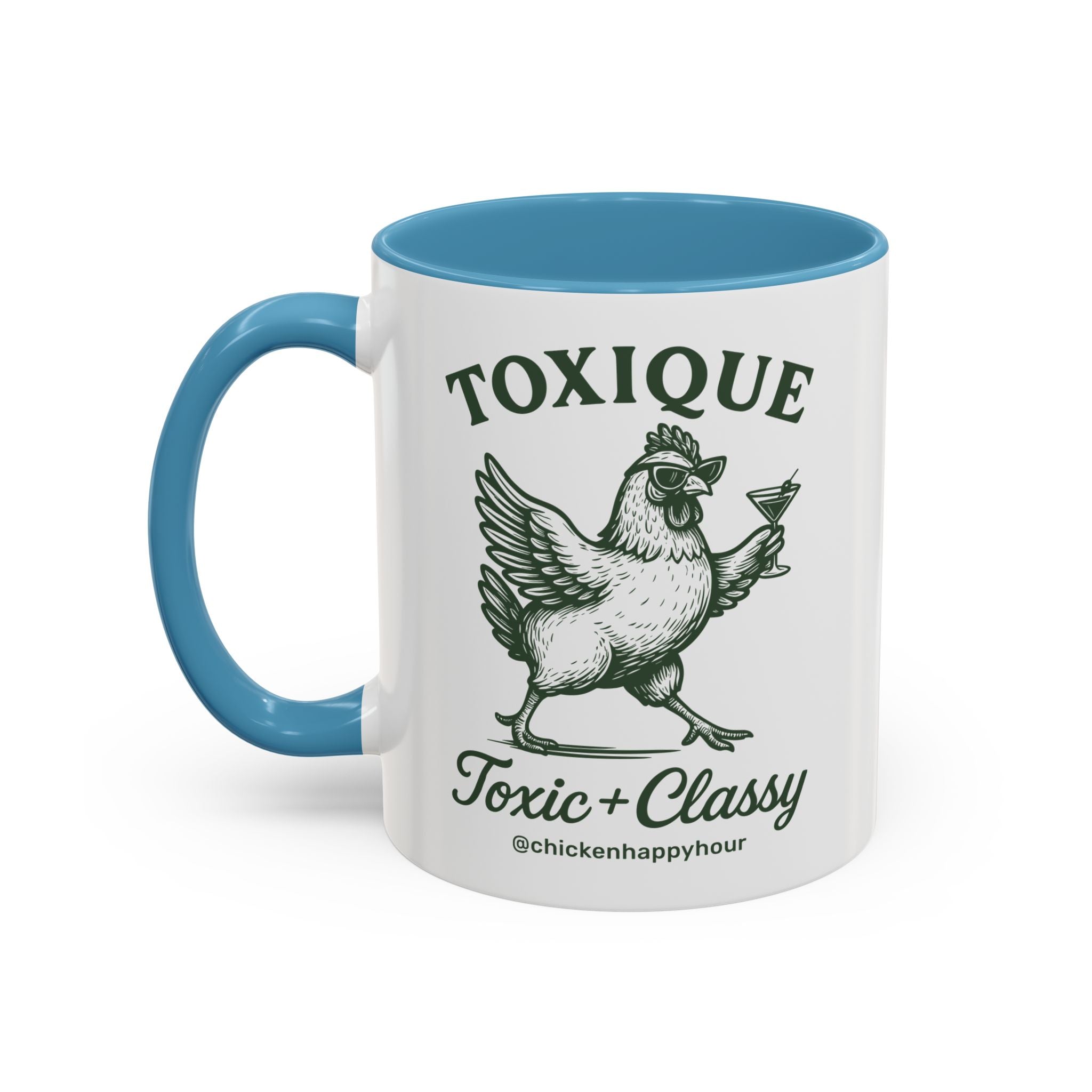 Toxique Coffee Mug