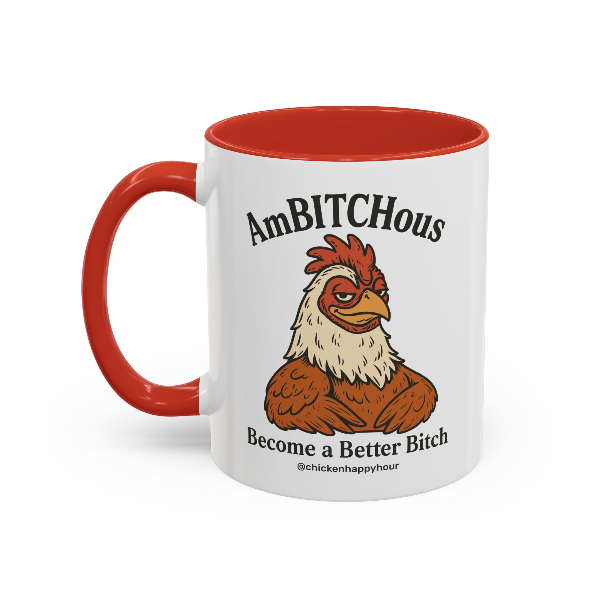 AmBITCHous Coffee Mug