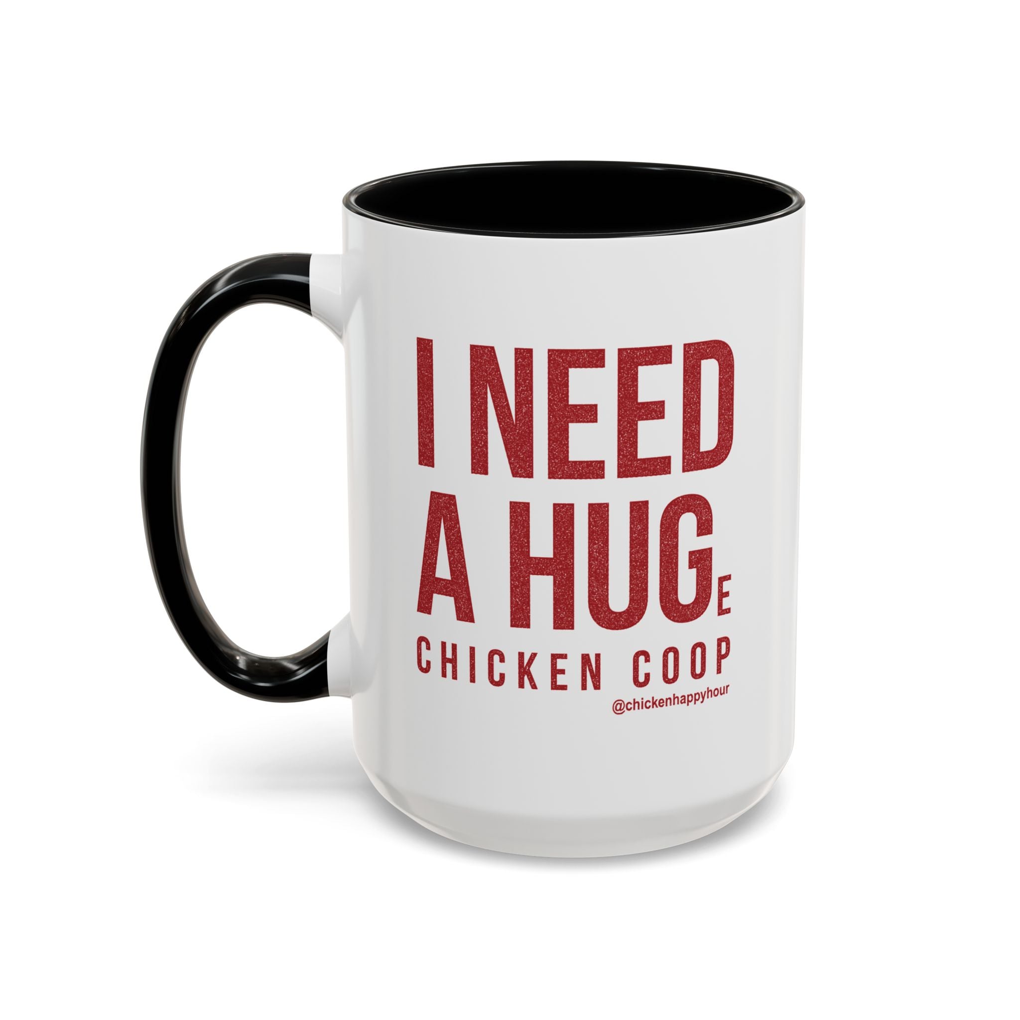 Chicken Coop Coffee Mug
