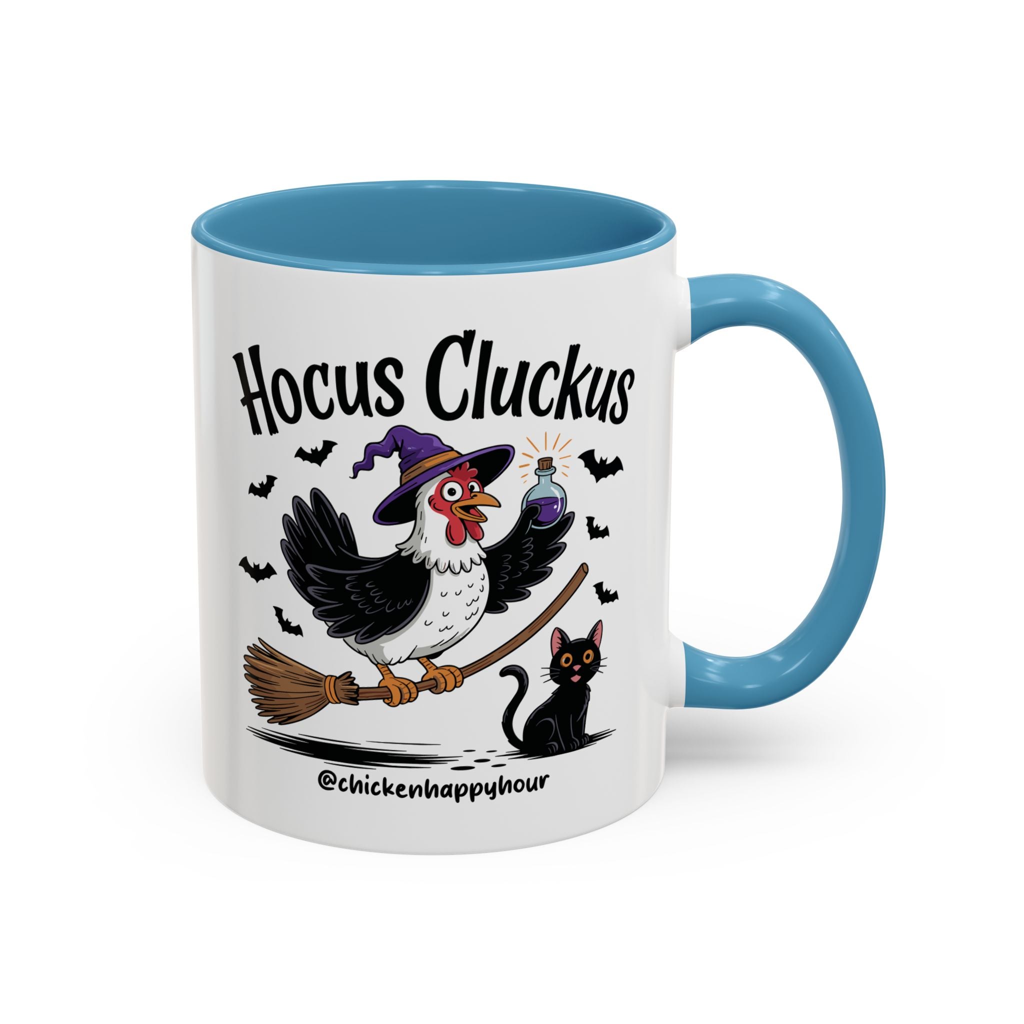 Hocus Cluckus Coffee Mug