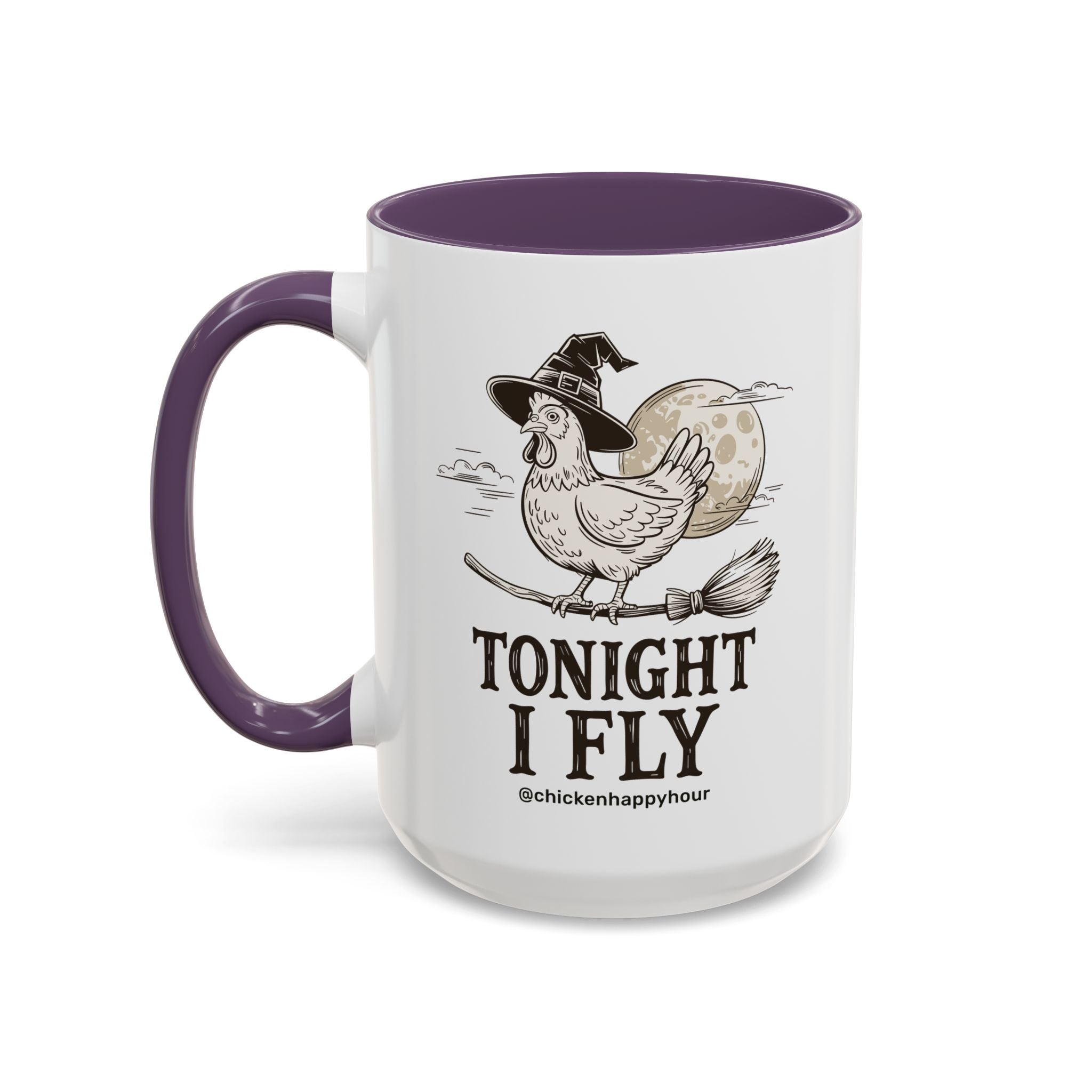 Tonight I Fly Coffee Mug