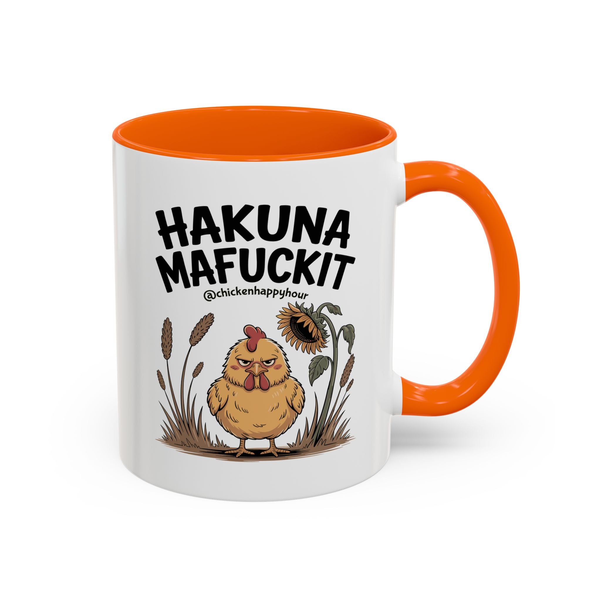 Hakuna Mafuckit Coffee Mug