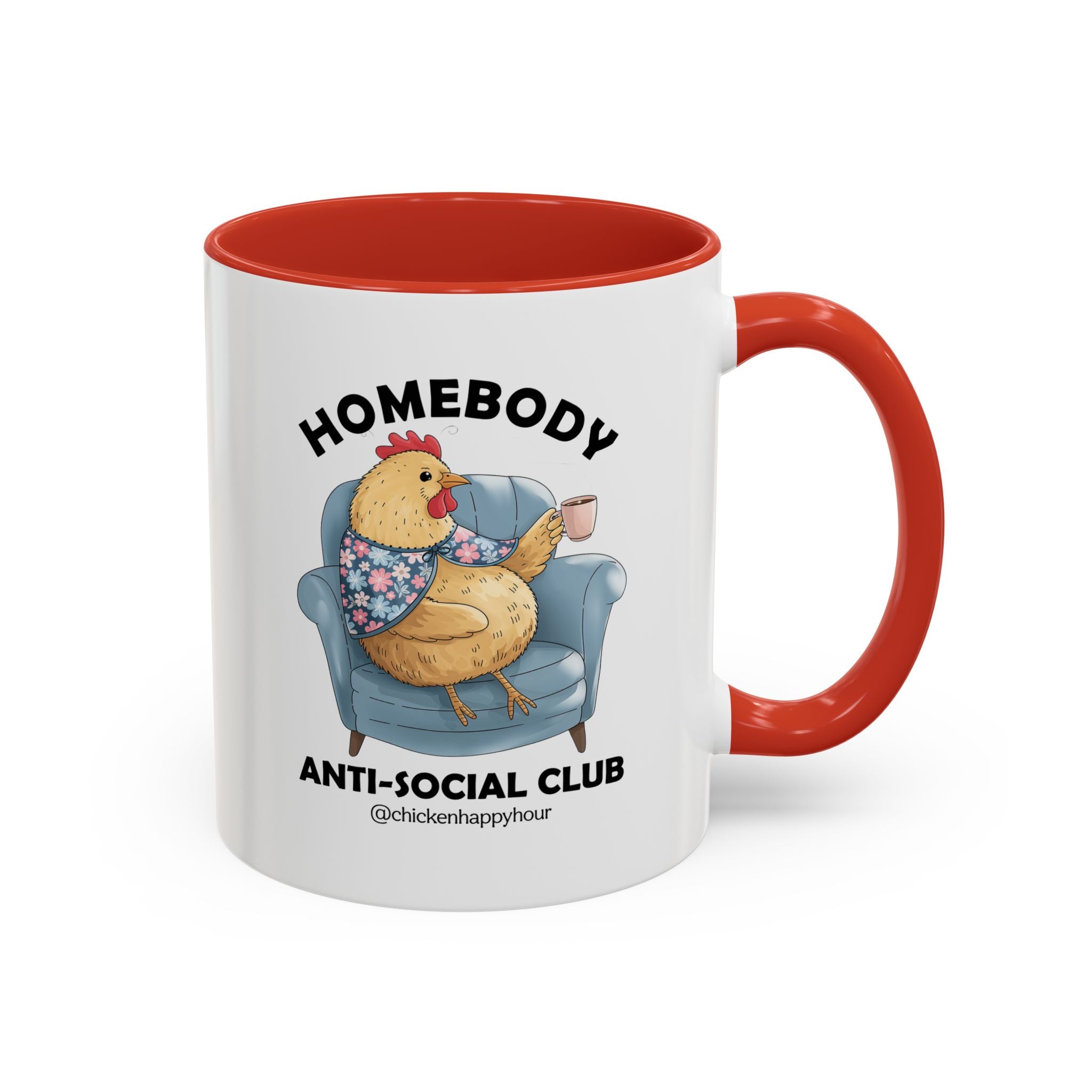 Homebody Coffee Mug