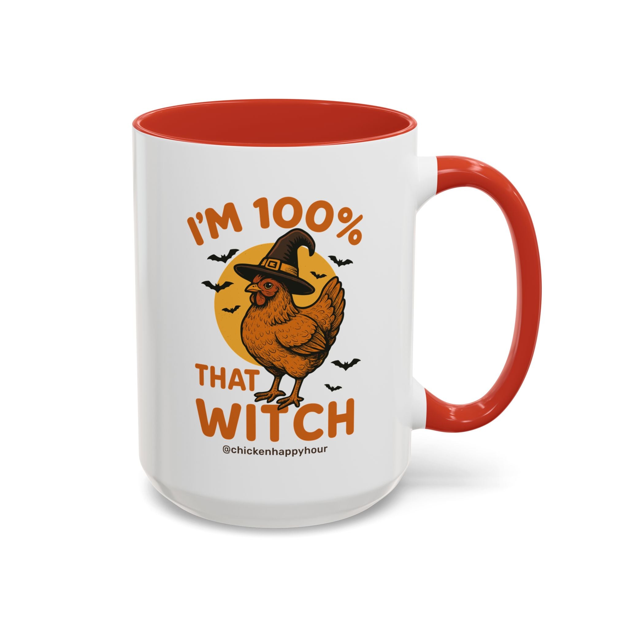 I'm 100% That Witch Coffee Mug