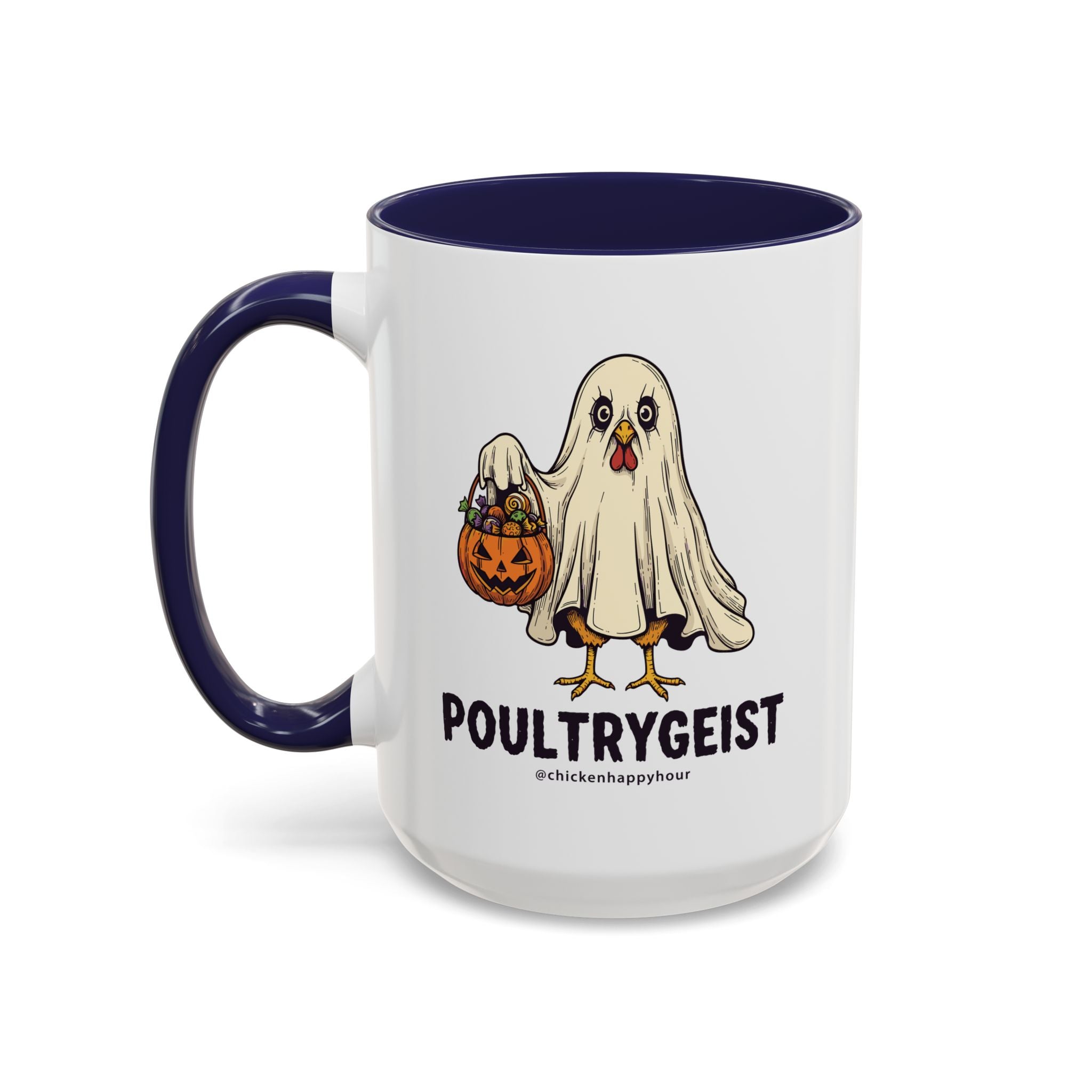 Poultrygeist Coffee Mug