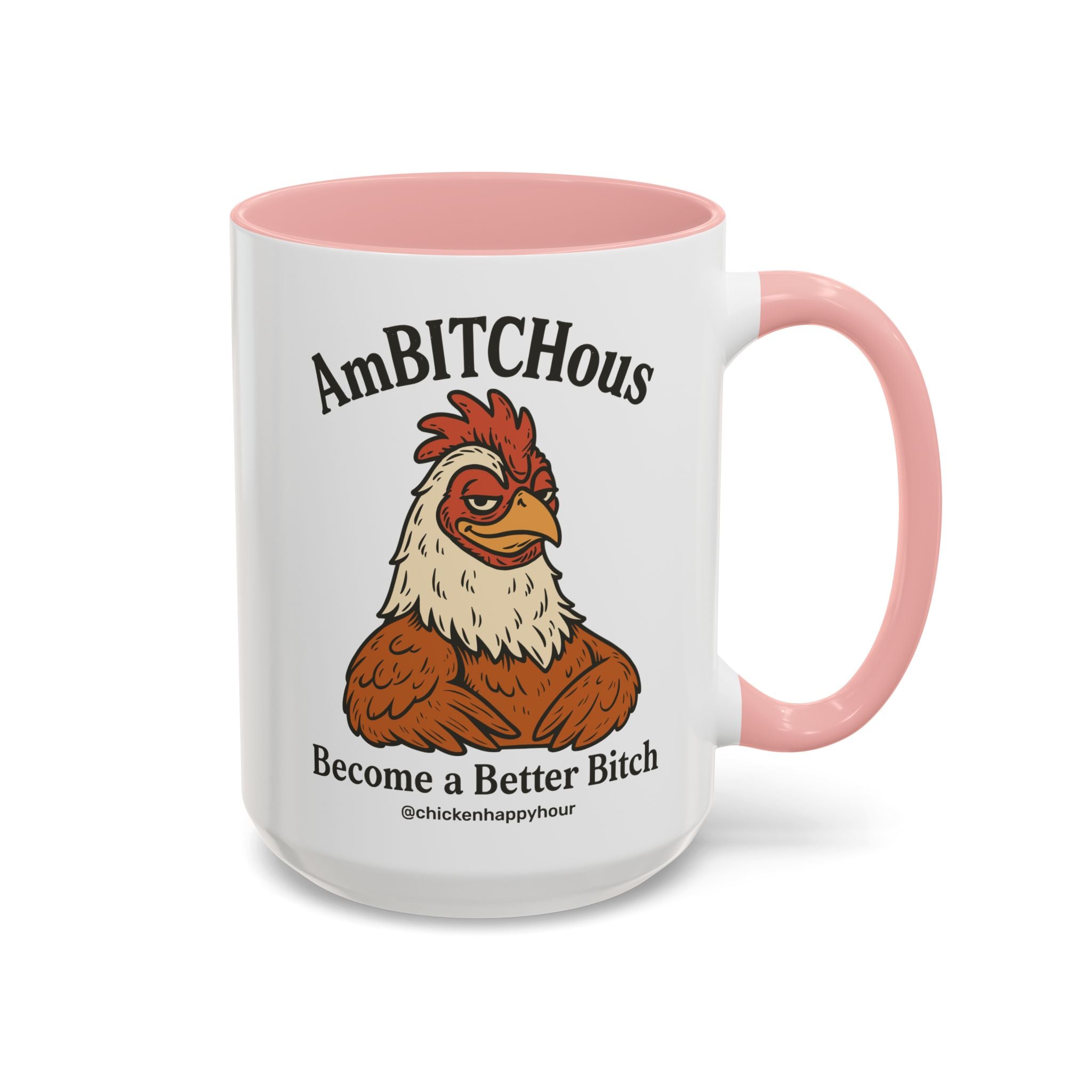 AmBITCHous Coffee Mug