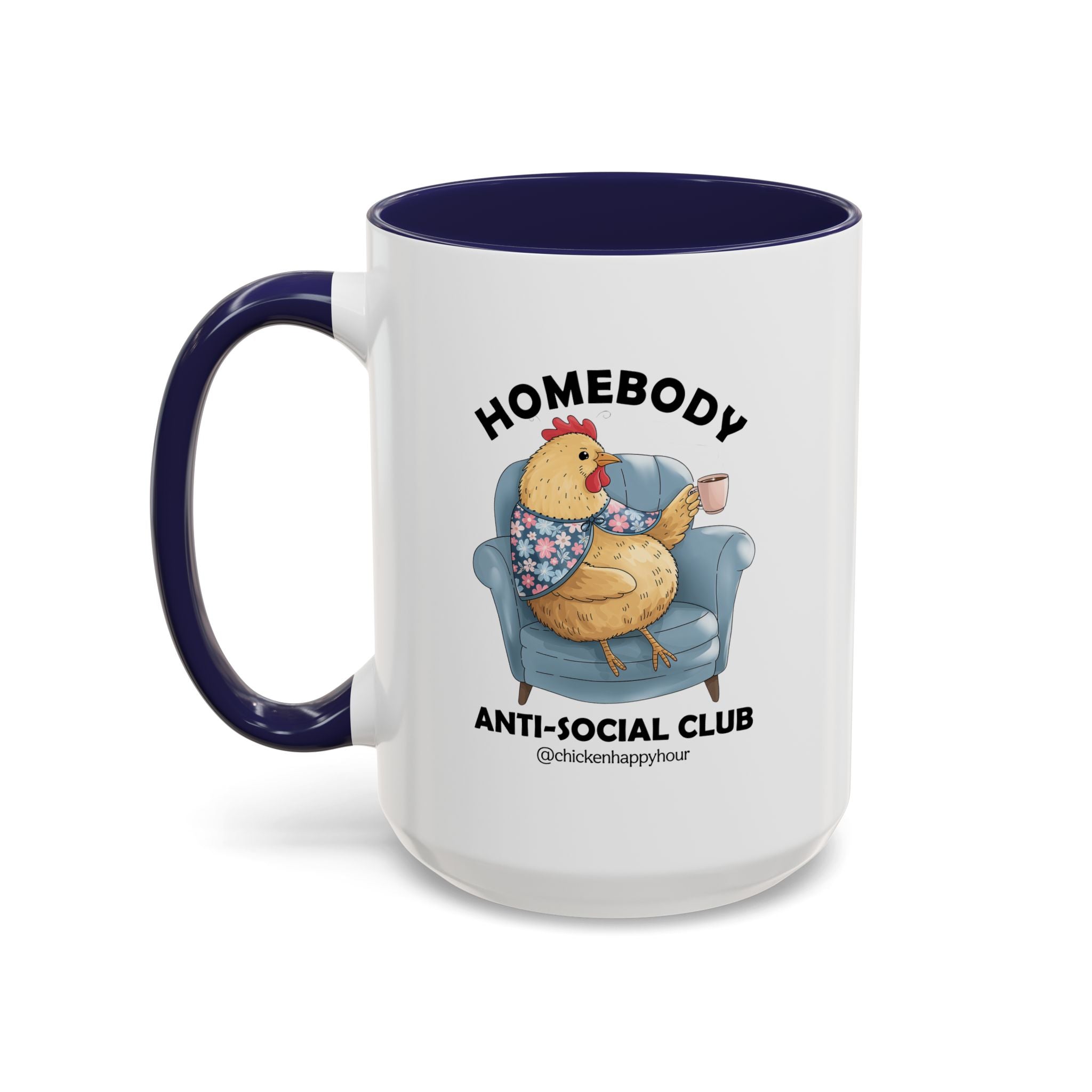 Homebody Coffee Mug