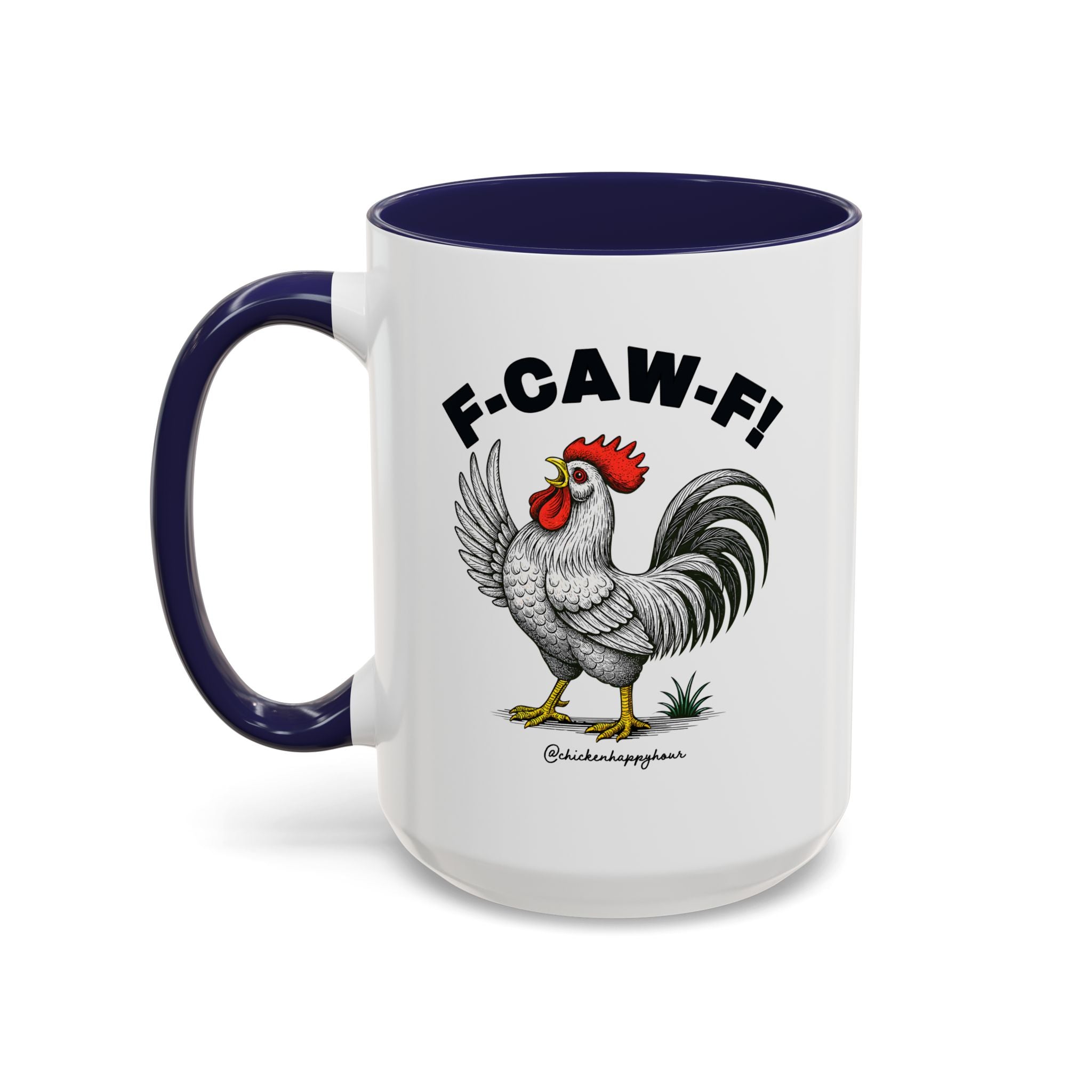 F-CAW-F v2! Coffee Mug