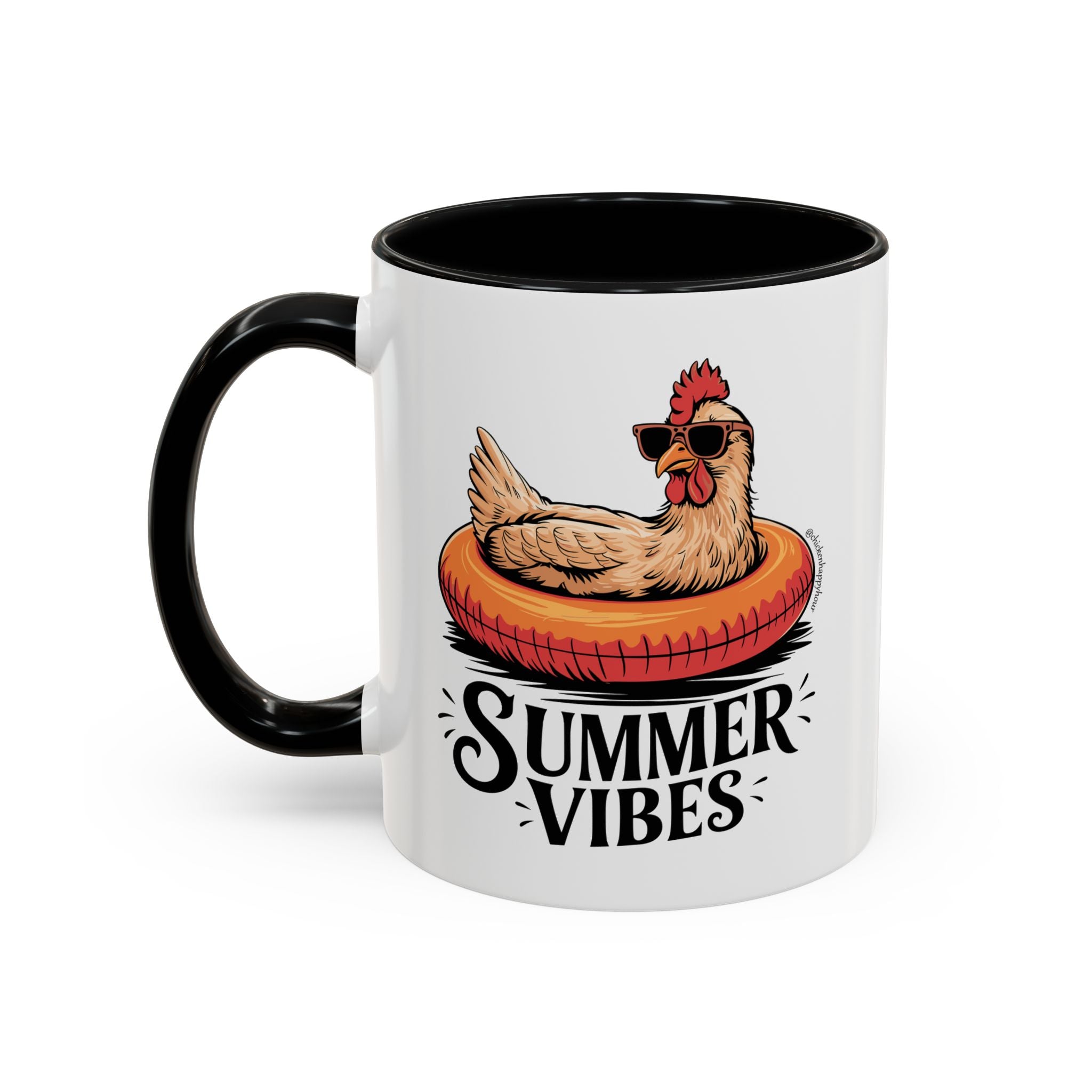 Summer Vibes Coffee Mug