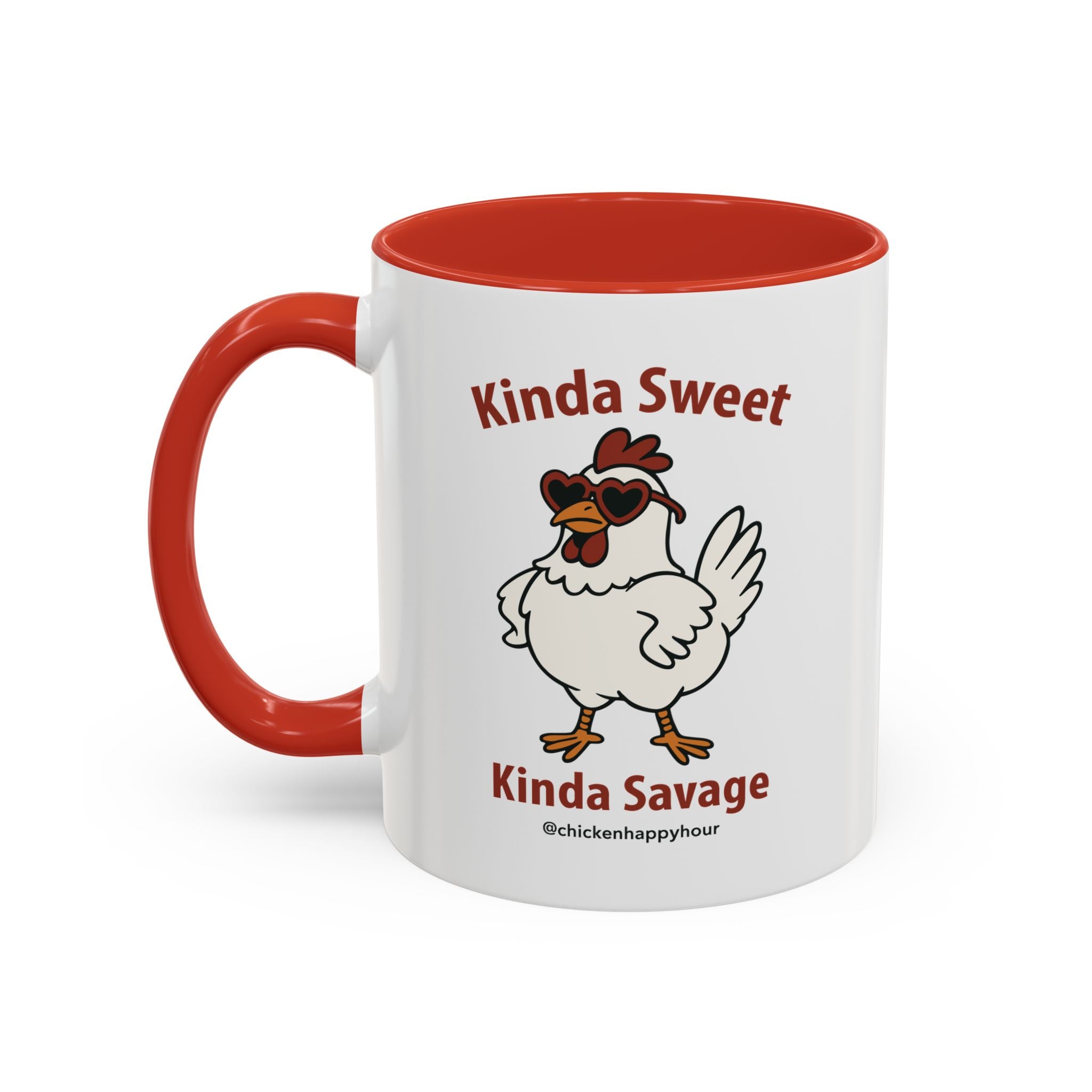 Kinda Sweet Kinda Savage Coffee Mug