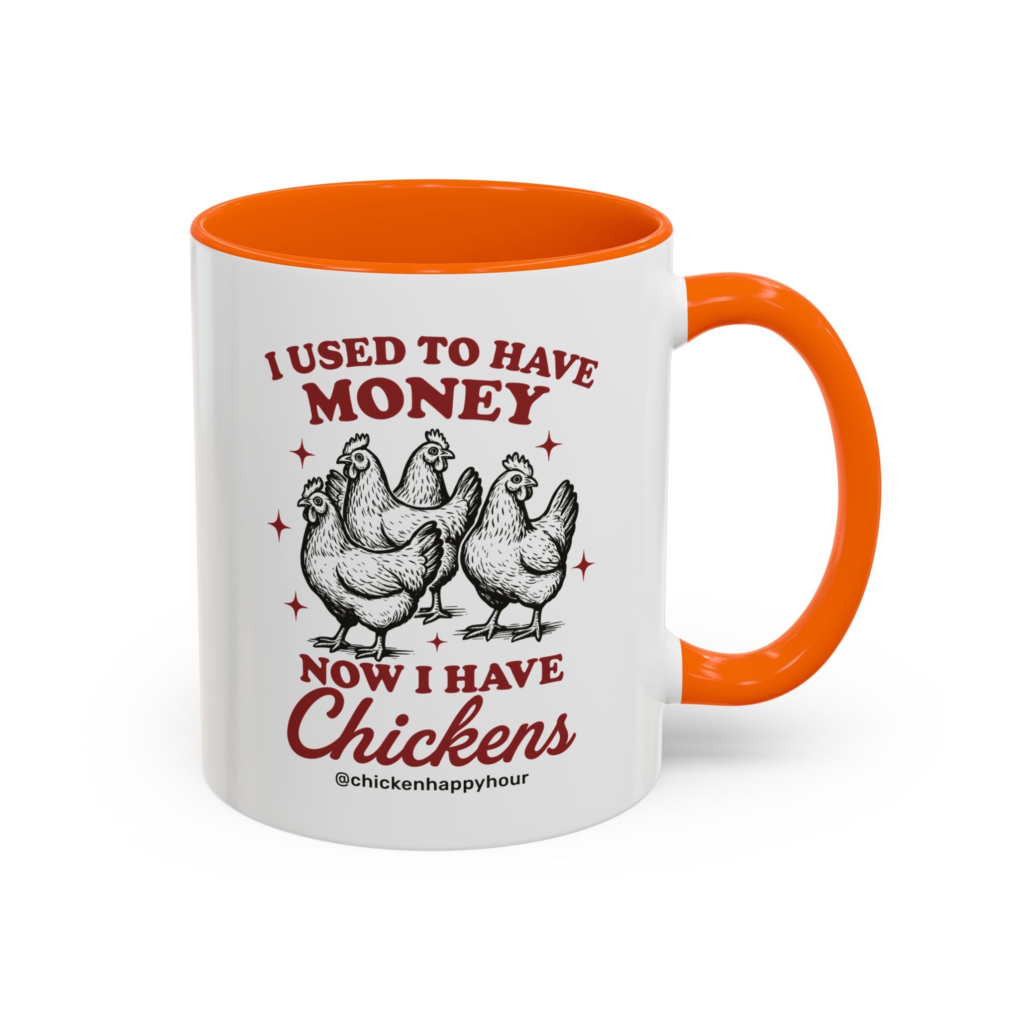 I Used to Have Money Coffee Mug