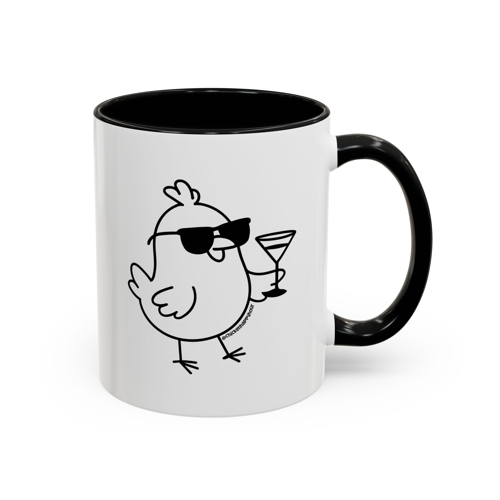 Chicken With Tequila Coffee Mug