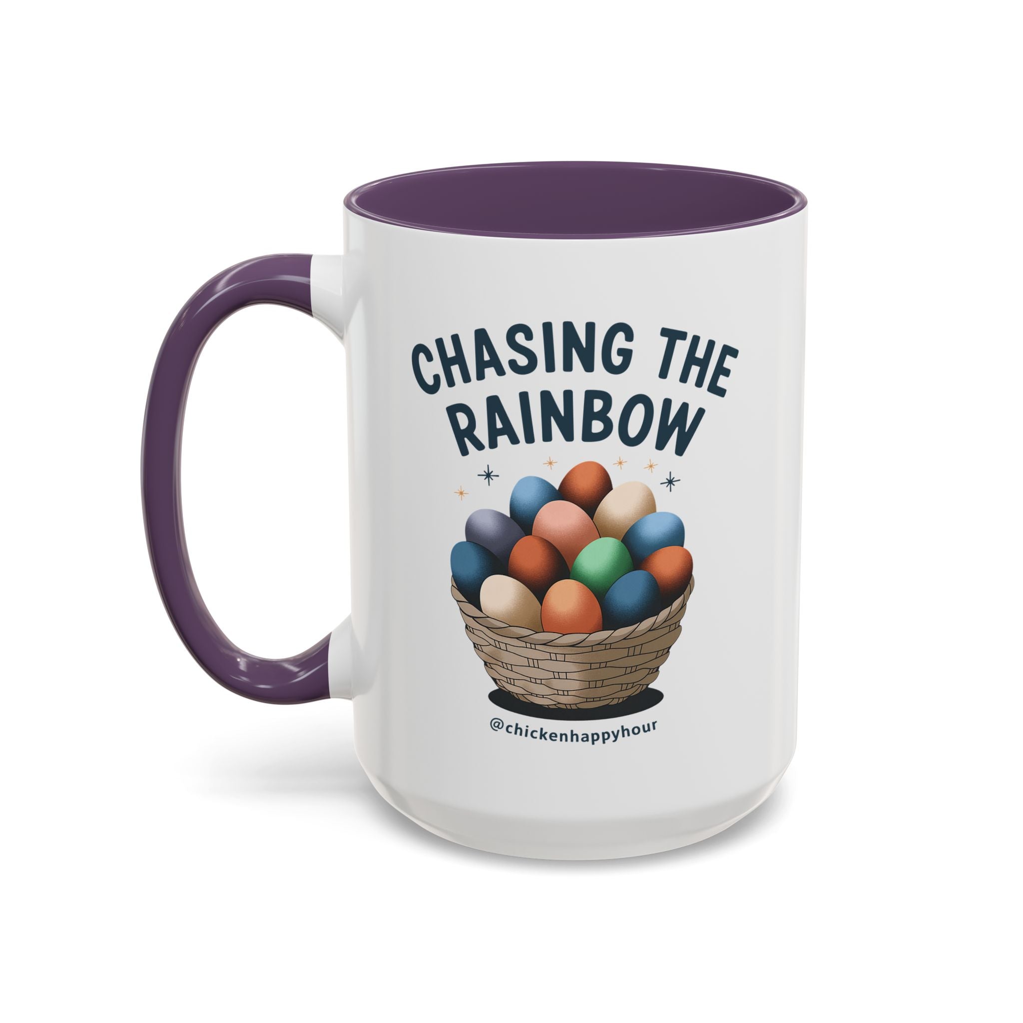 Chasing the Rainbow Coffee Mug