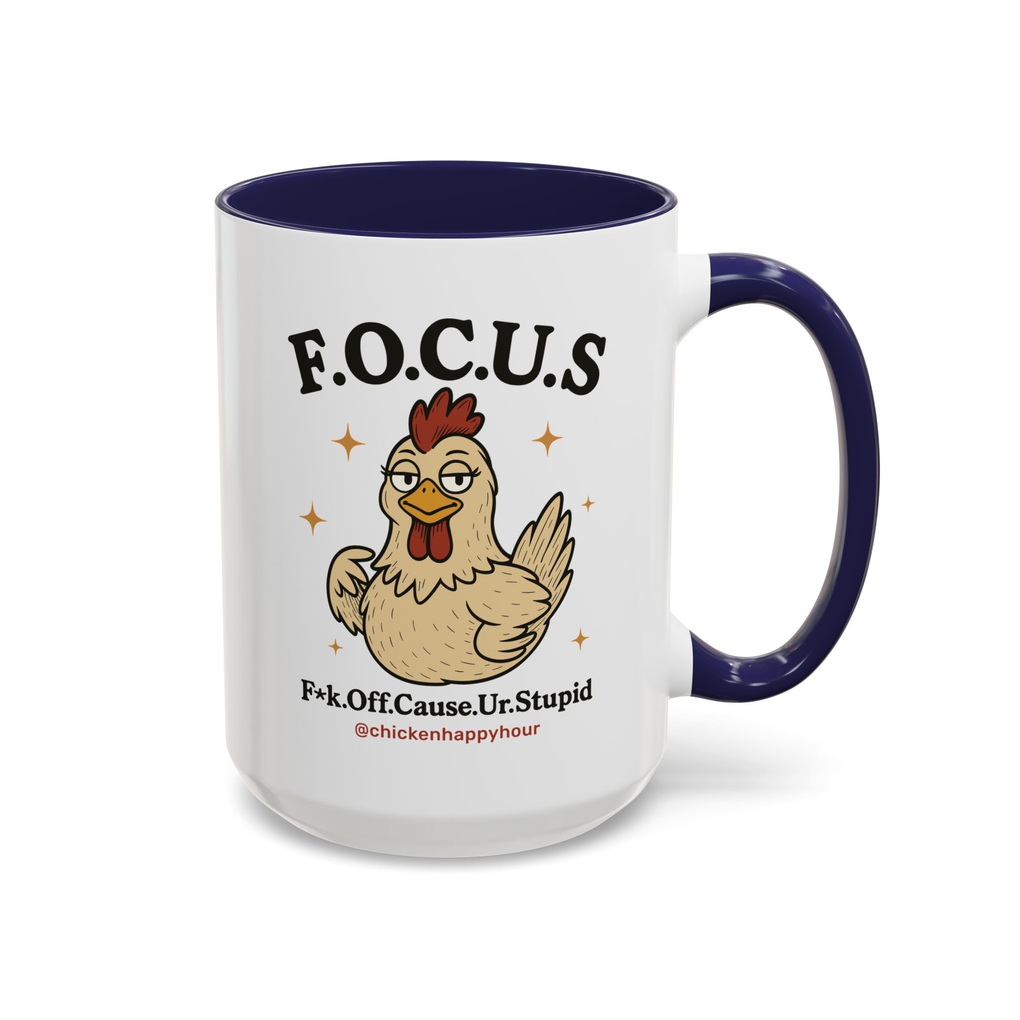 FOCUS Coffee Mug