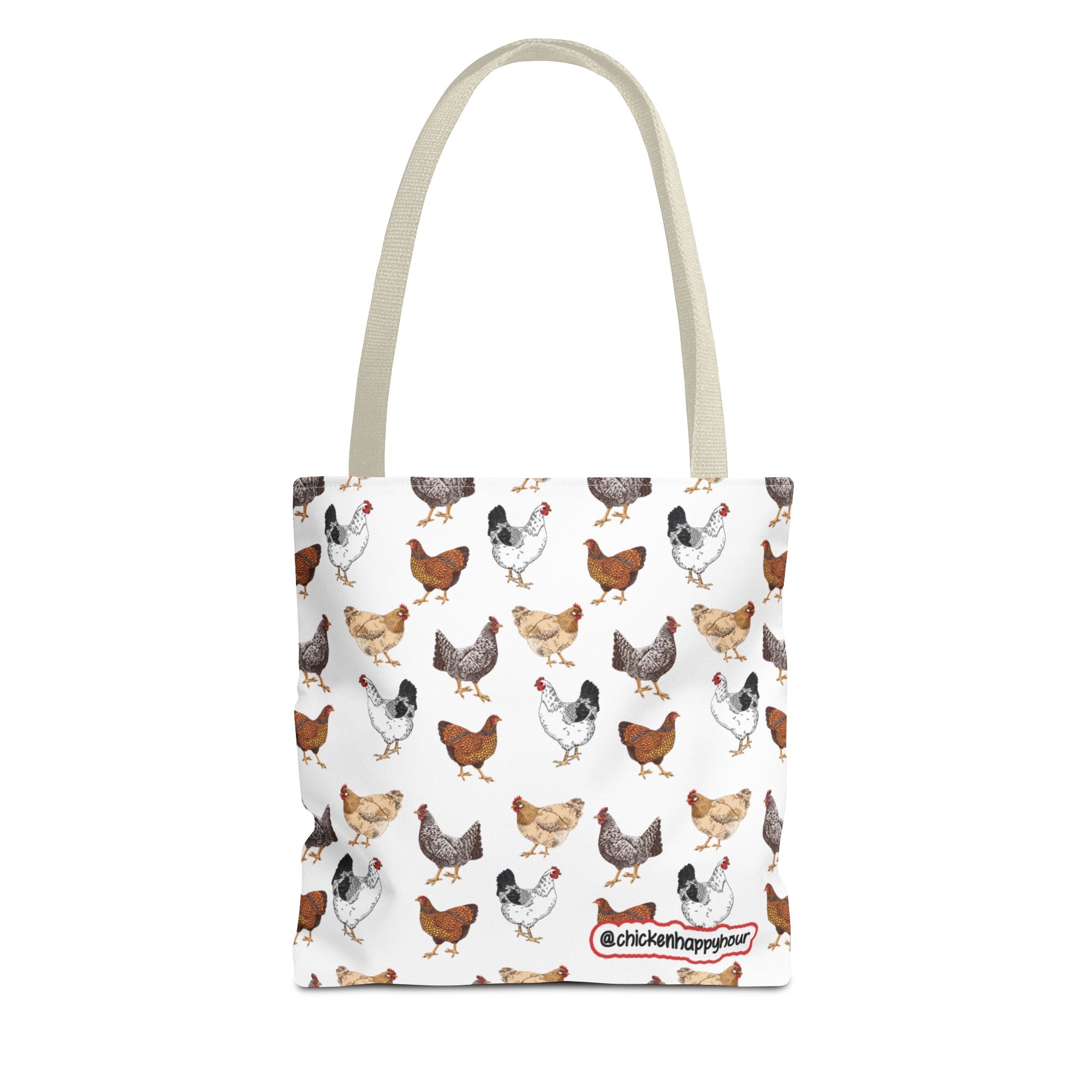 Let's Go Girls 2 Tote Bag