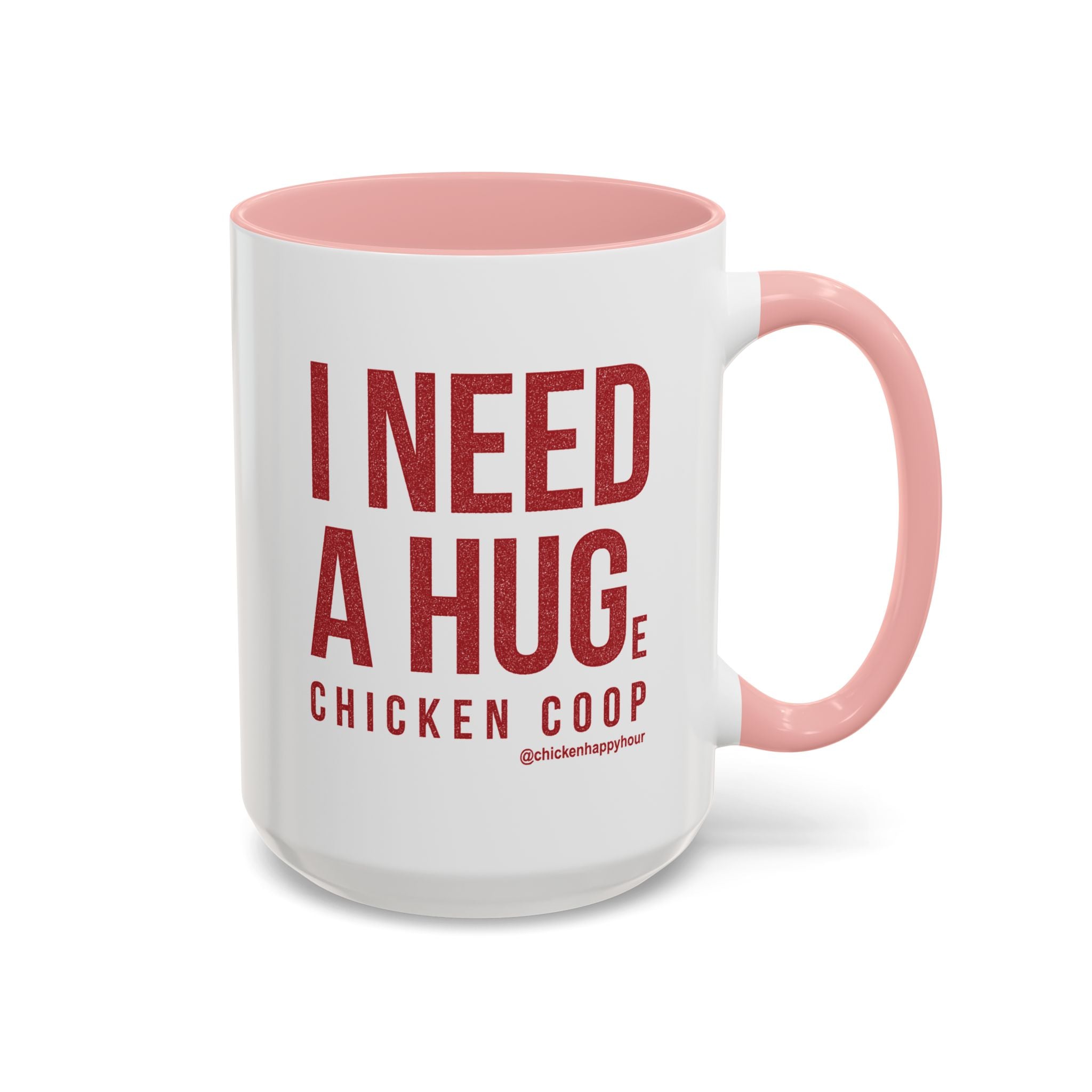 Chicken Coop Coffee Mug