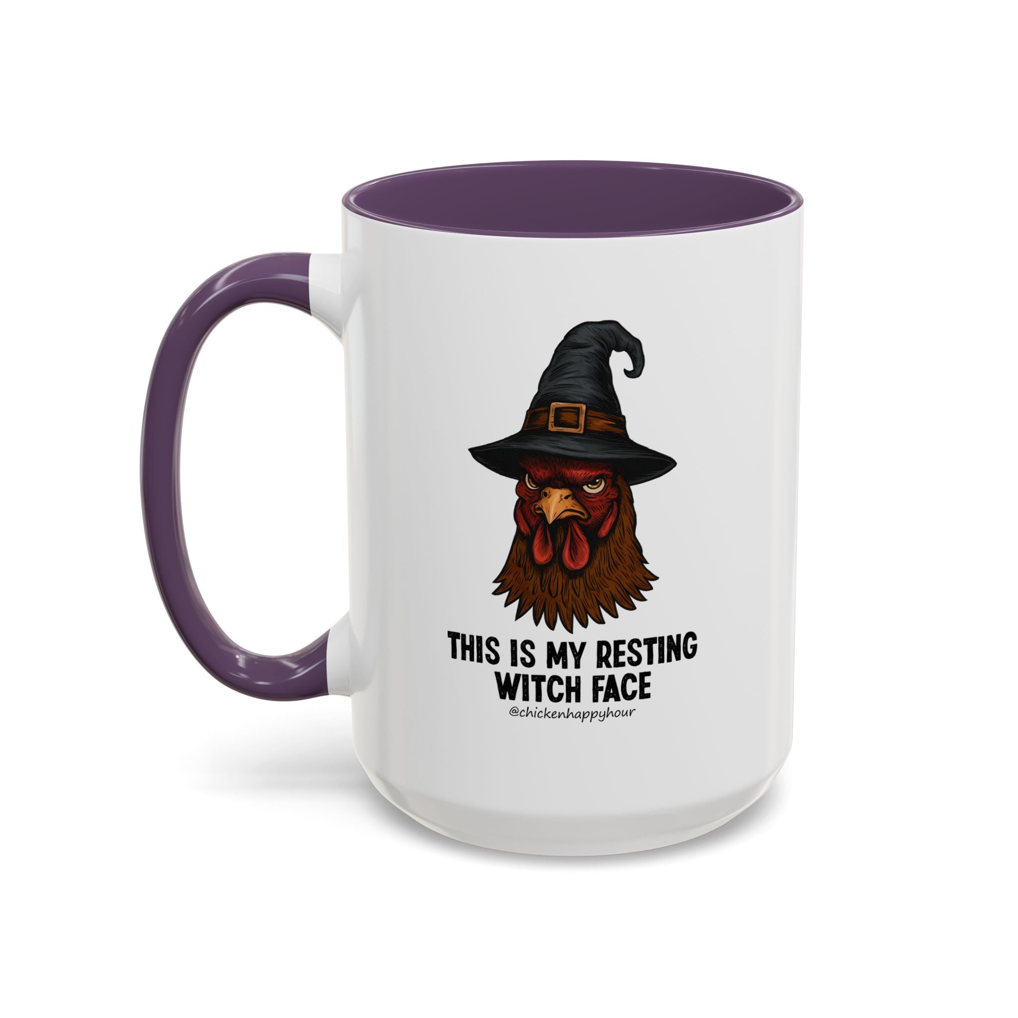 This Is My Resting Witch Face Coffee Mug