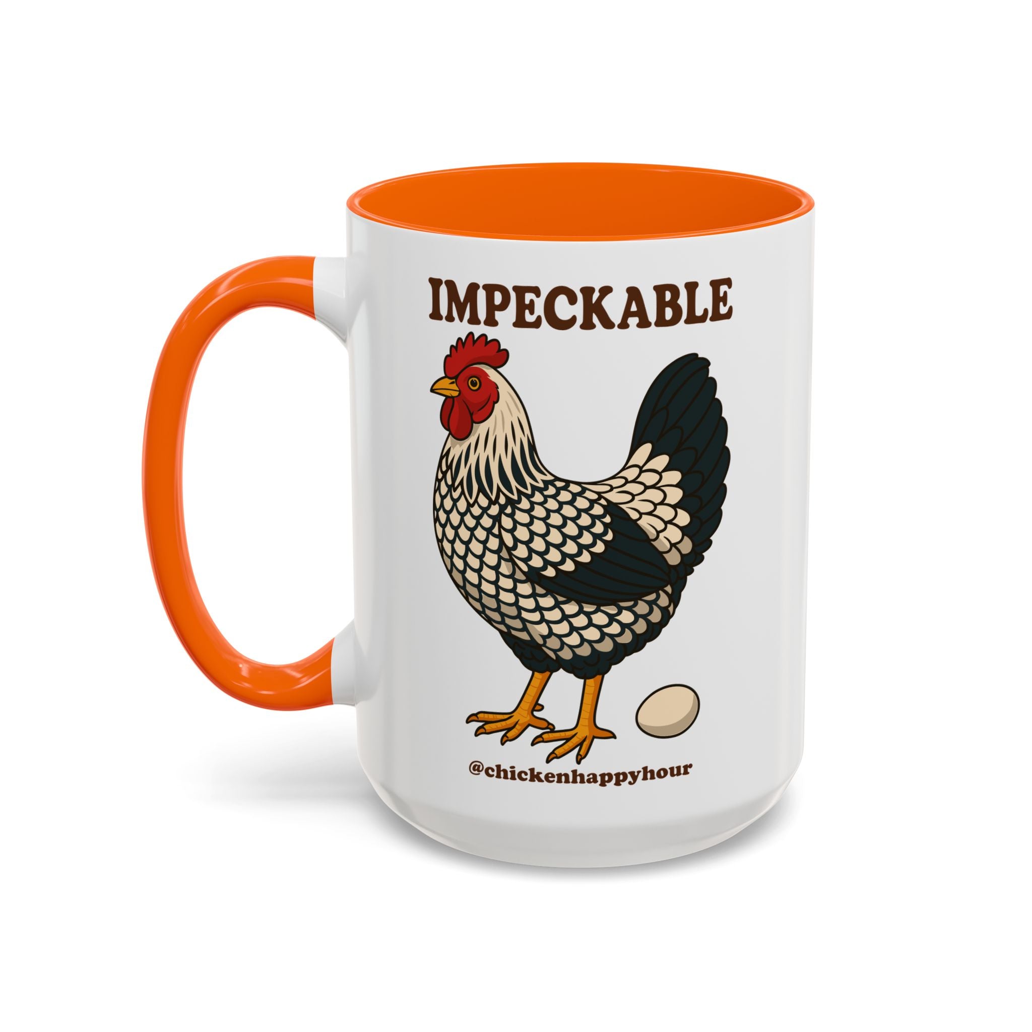 Impeckable Coffee Mug