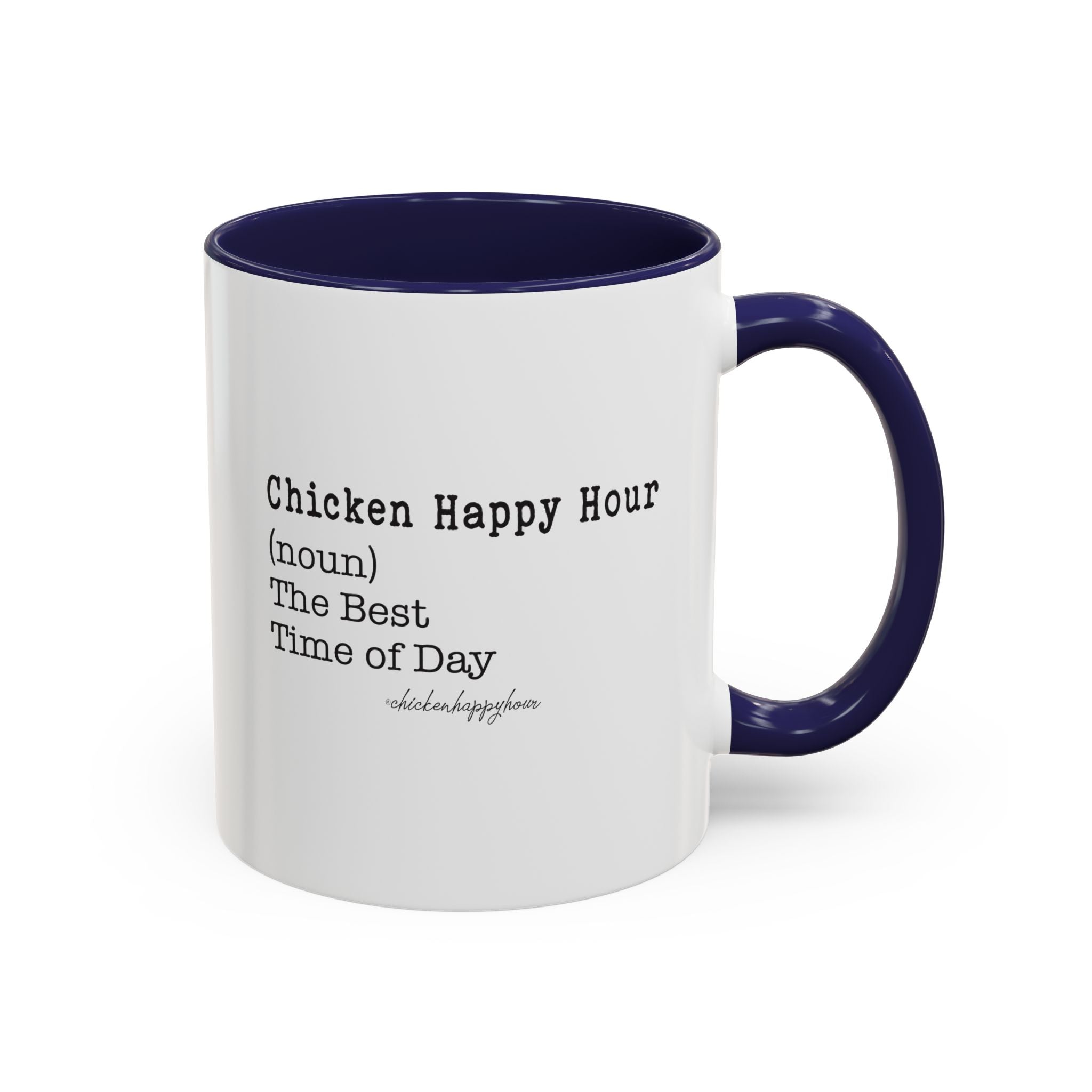 The Best Time of Day Coffee Mug