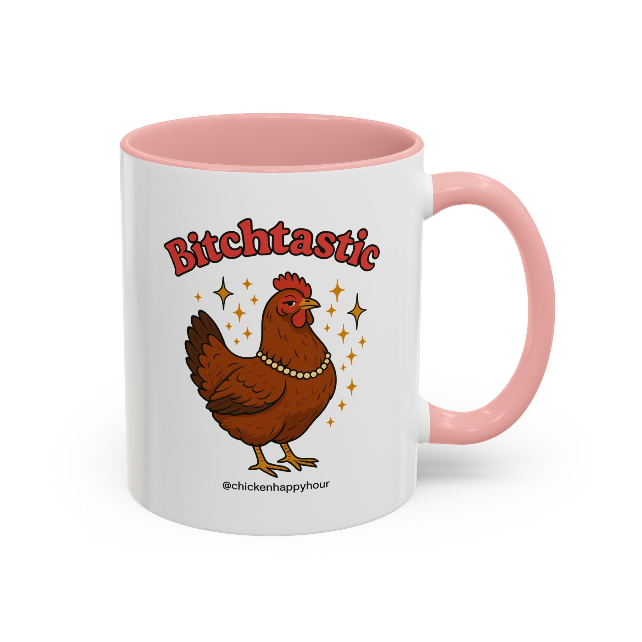 Bitchtastic Coffee Mug