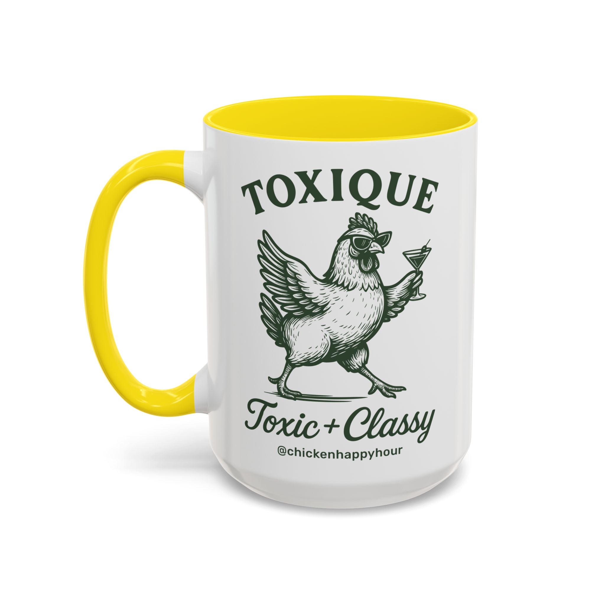 Toxique Coffee Mug