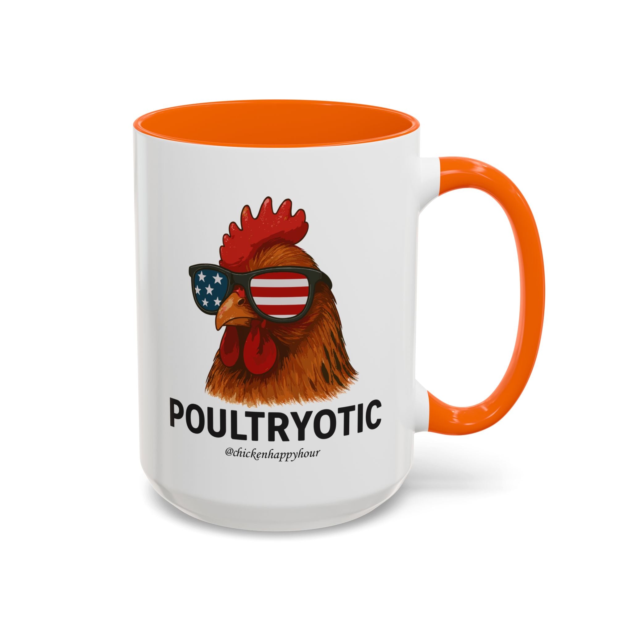 Poultryotic Coffee Mug